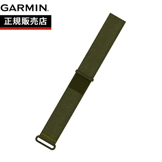 ガーミン GARMIN CIRQA Smart Band L-XL サーカ スマートバンド 交換用バンド 010-14472-06 Dark Olive【2026 新作】