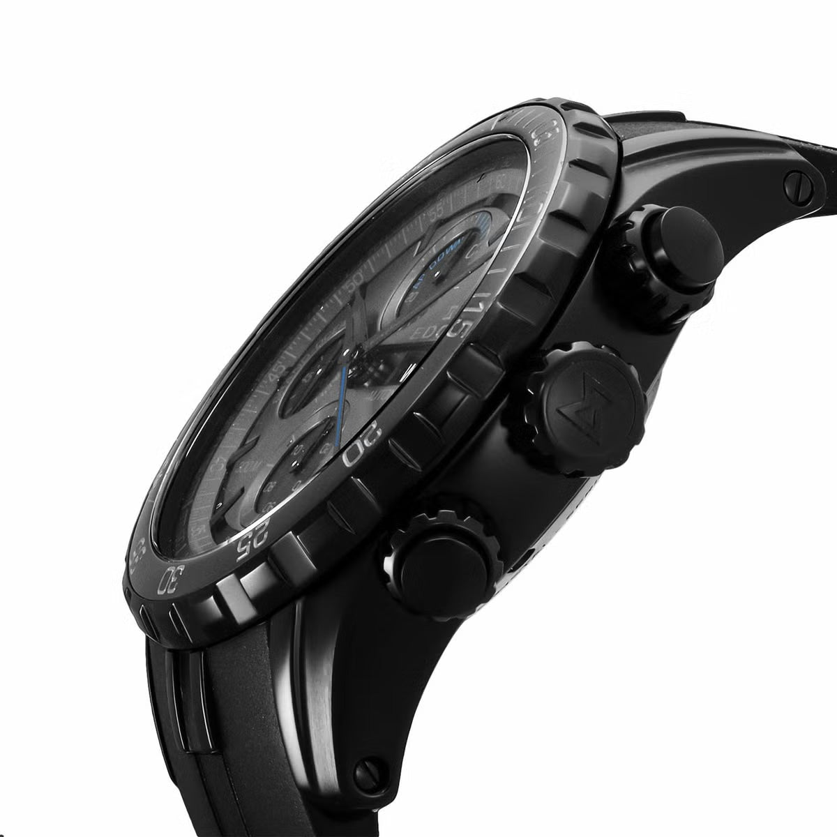 エドックス EDOX グランドオーシャン クロノグラフ オートマティック 10TH アニバーサリーエディション 腕時計 メンズ 自動巻き 日本限定150本 01123-37N3-NIG3 GRAND OCEAN【60回分割手数料無料！】