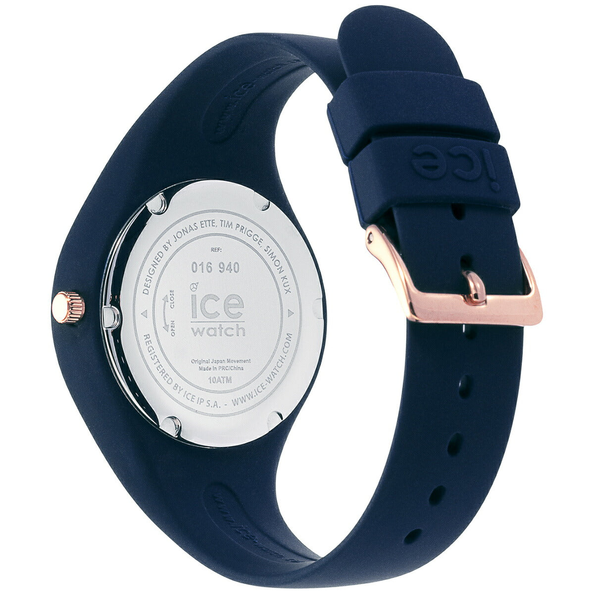 アイスウォッチ ICE-WATCH 腕時計 レディース アイスパール ICE pearl トワイライト 016940【2024 新作】