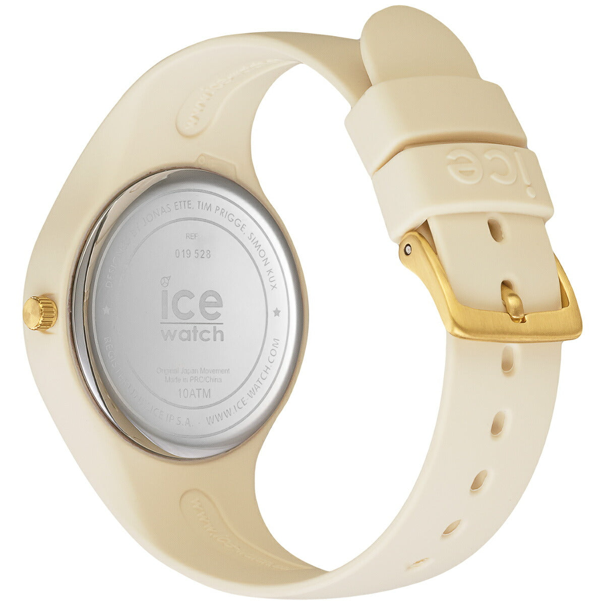 アイスウォッチ ICE-WATCH 腕時計 レディース アイスグラムブラッシュド ICE glam brushed アーモンドスキン 019528【2024 新作】