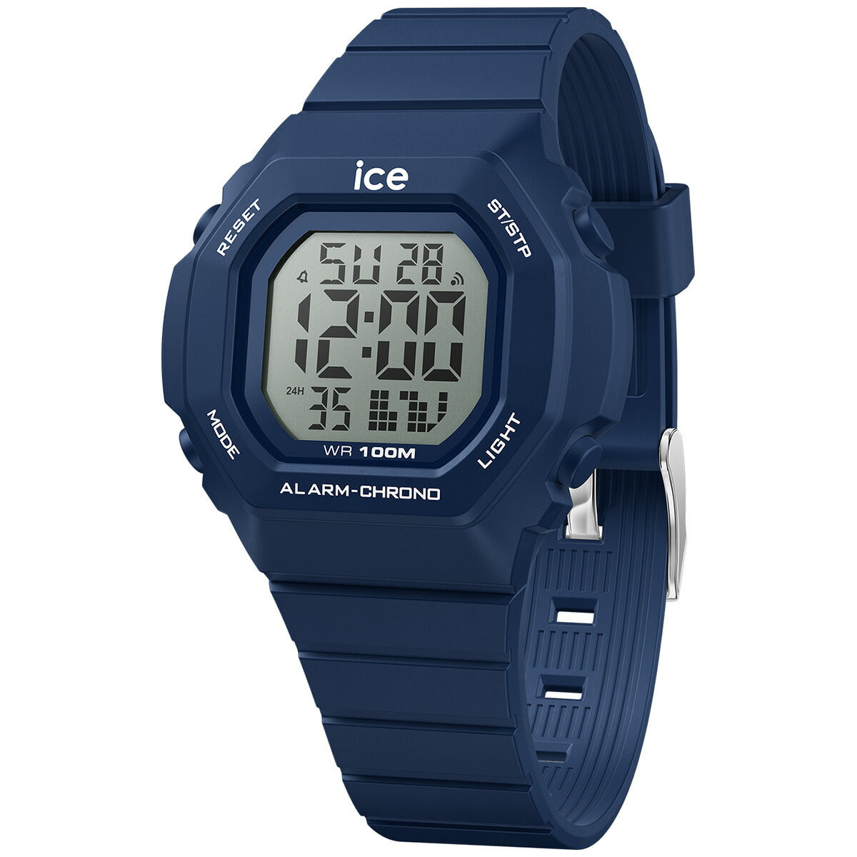 アイスウォッチ ICE-WATCH 腕時計 メンズ レディース アイスデジット ウルトラ ICE digit ultra ダークブルー 022095
