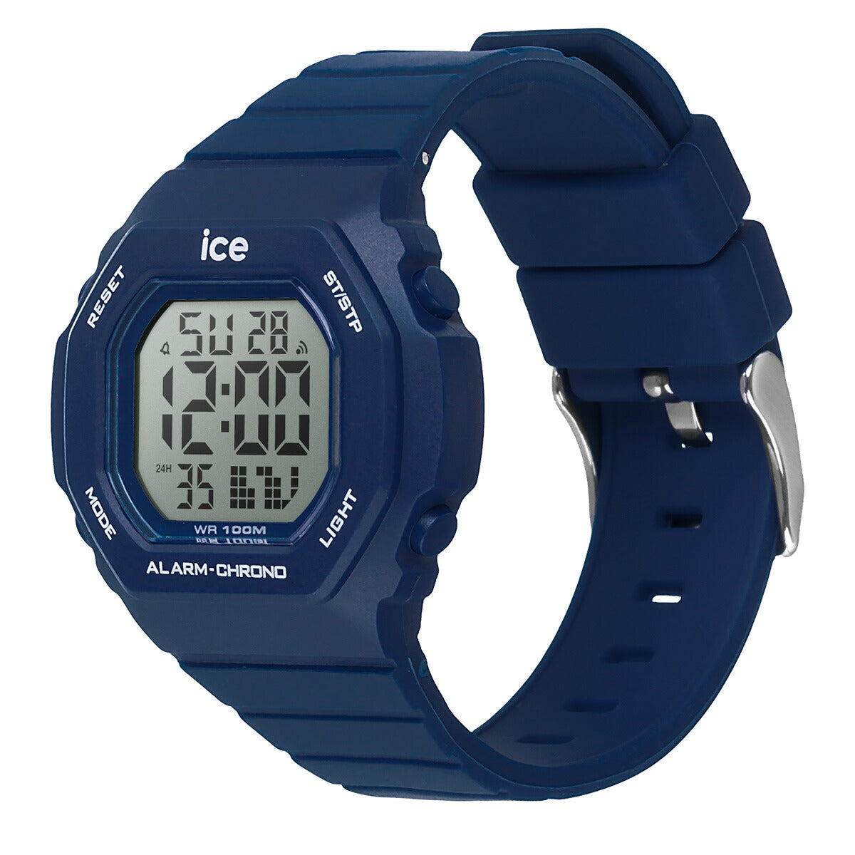 アイスウォッチ ICE-WATCH 腕時計 メンズ レディース アイスデジット ウルトラ ICE digit ultra ダークブルー 022095