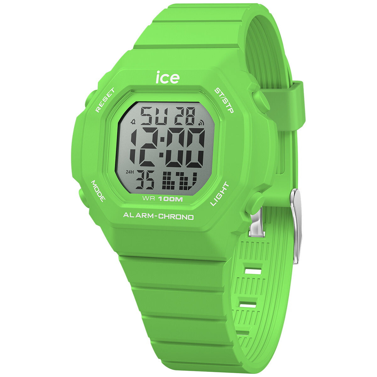 アイスウォッチ ICE-WATCH 腕時計 メンズ レディース アイスデジット ウルトラ ICE digit ultra グリーン 022097