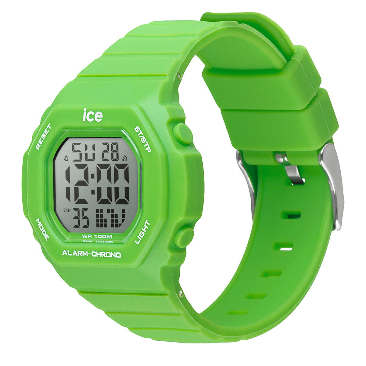 アイスウォッチ ICE-WATCH 腕時計 メンズ レディース アイスデジット ウルトラ ICE digit ultra グリーン 022097