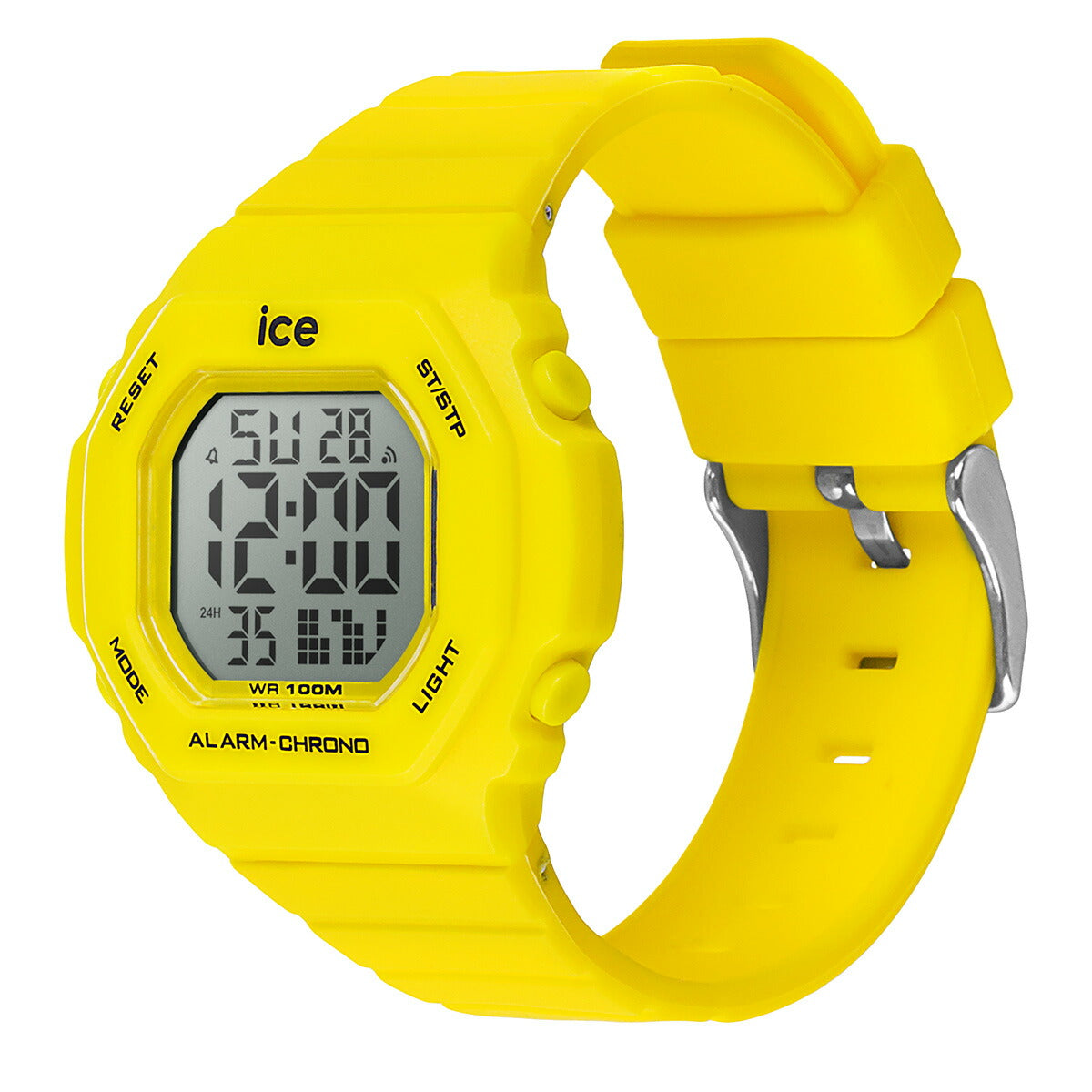 アイスウォッチ ICE-WATCH 腕時計 メンズ レディース アイスデジット ウルトラ ICE digit ultra イエロー 022098