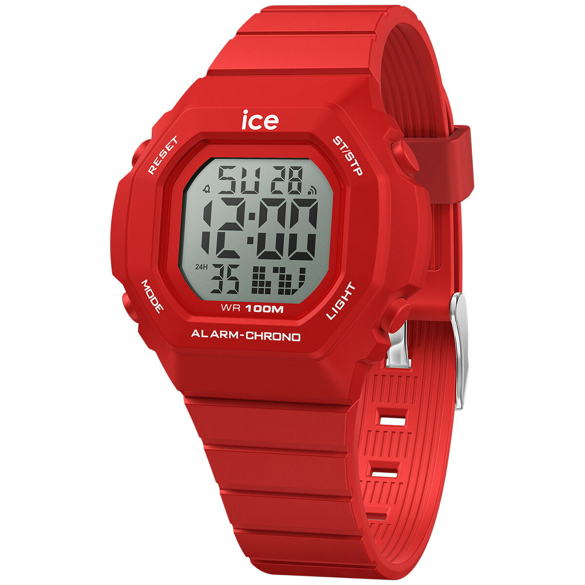アイスウォッチ ICE-WATCH 腕時計 メンズ レディース アイスデジット ウルトラ ICE digit ultra レッド 022099