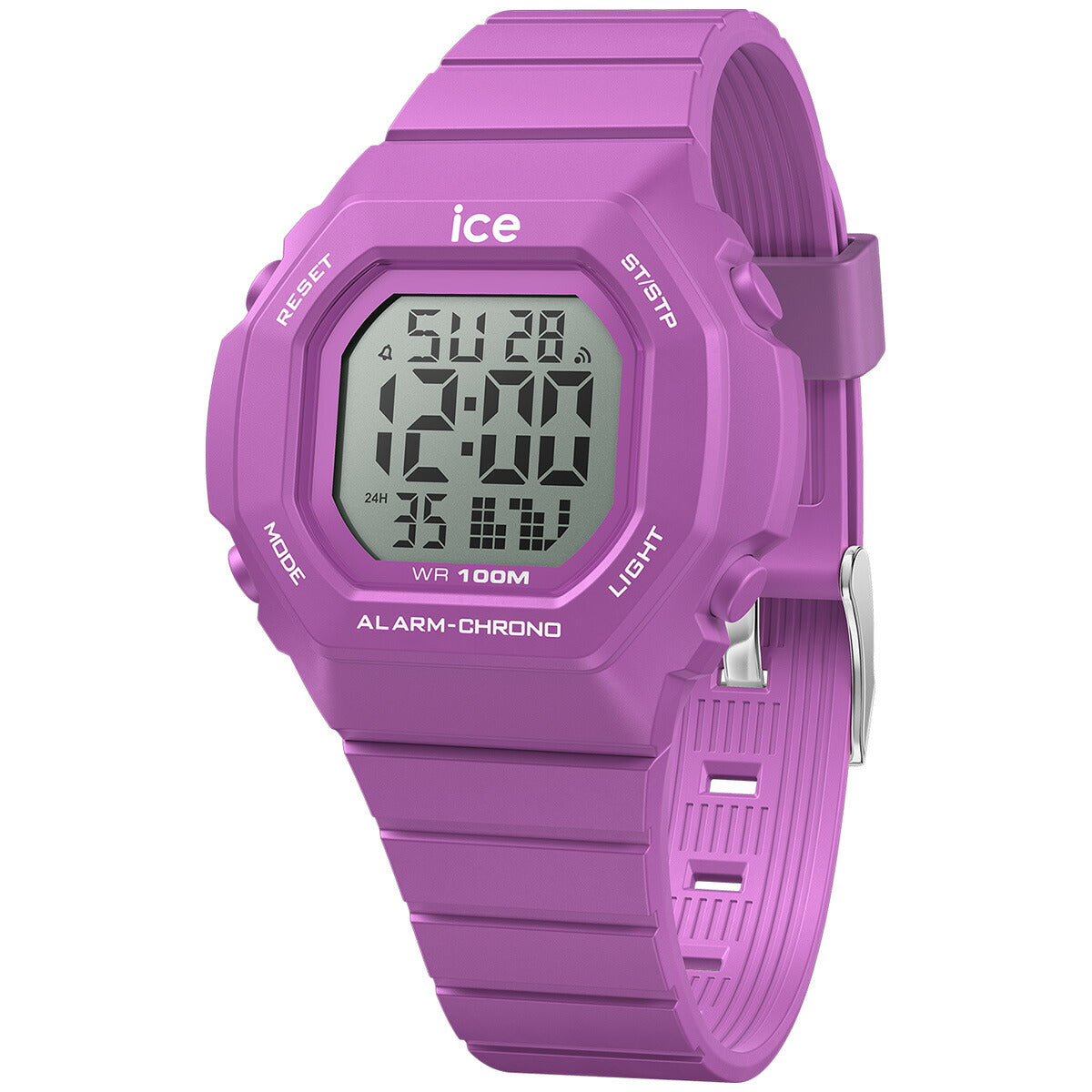 アイスウォッチ ICE-WATCH 腕時計 メンズ レディース アイスデジット ウルトラ ICE digit ultra パープル 022101