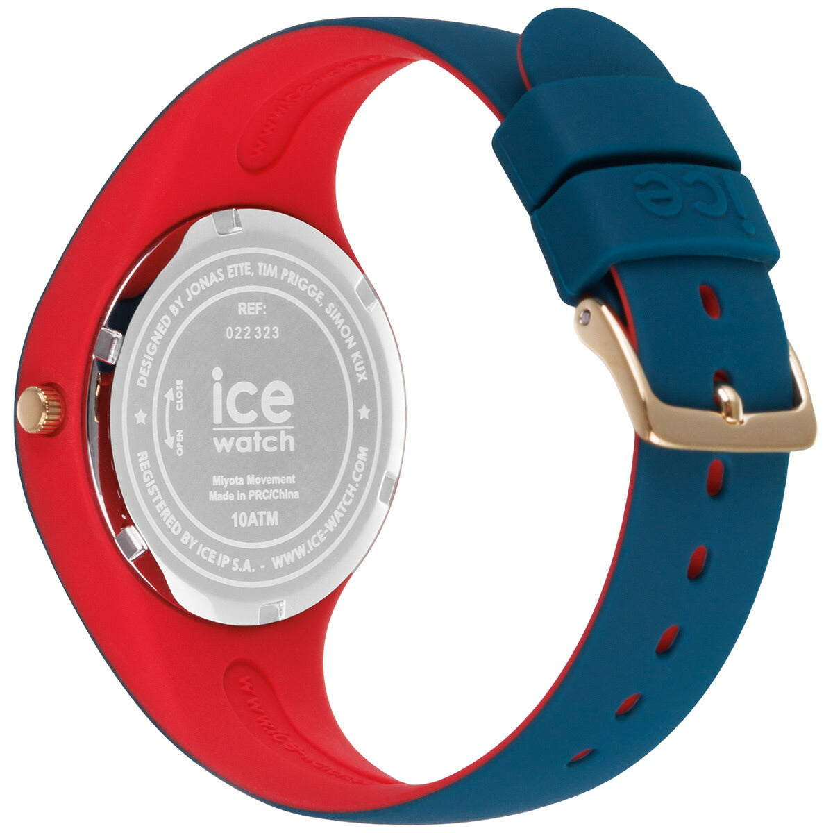 アイスウォッチ ICE-WATCH 腕時計 レディース アイスルル ICE loulou ヴェルディ スモール 022323