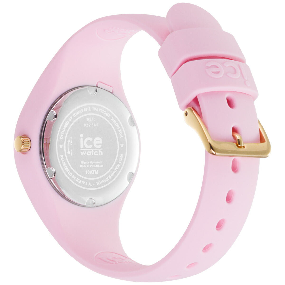 アイスウォッチ ICE-WATCH 腕時計 レディース アイスグリッター ICE glitter ピンクコズミック 022569【2024 新作】