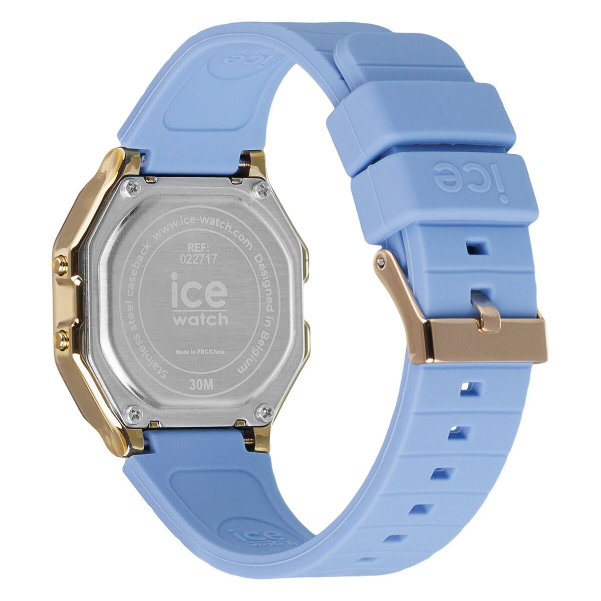 アイスウォッチ ICE-WATCH 腕時計 レディース アイスデジット レトロ サンセット ICE digit retro sunset ブルーマジェスティック 022717【2024 新作】