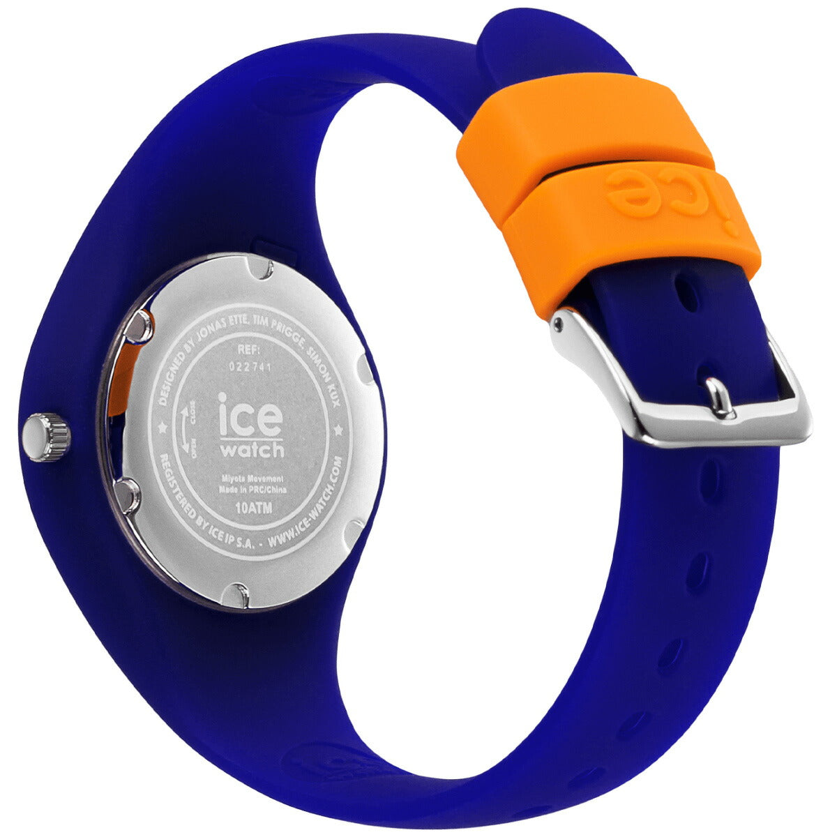 アイスウォッチ ICE-WATCH 腕時計 ボーイズ ガールズ アイスオラキッズ ICE ola kids キャプテン 022741【2024 新作】