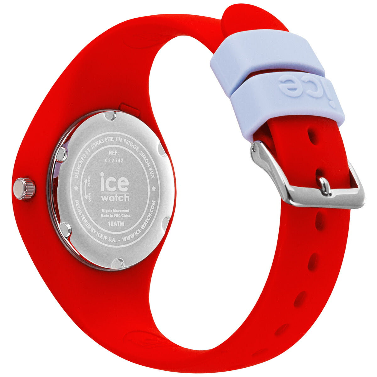 アイスウォッチ ICE-WATCH 腕時計 ボーイズ ガールズ アイスオラキッズ ICE ola kids アドベンチャー 022742【2024 新作】