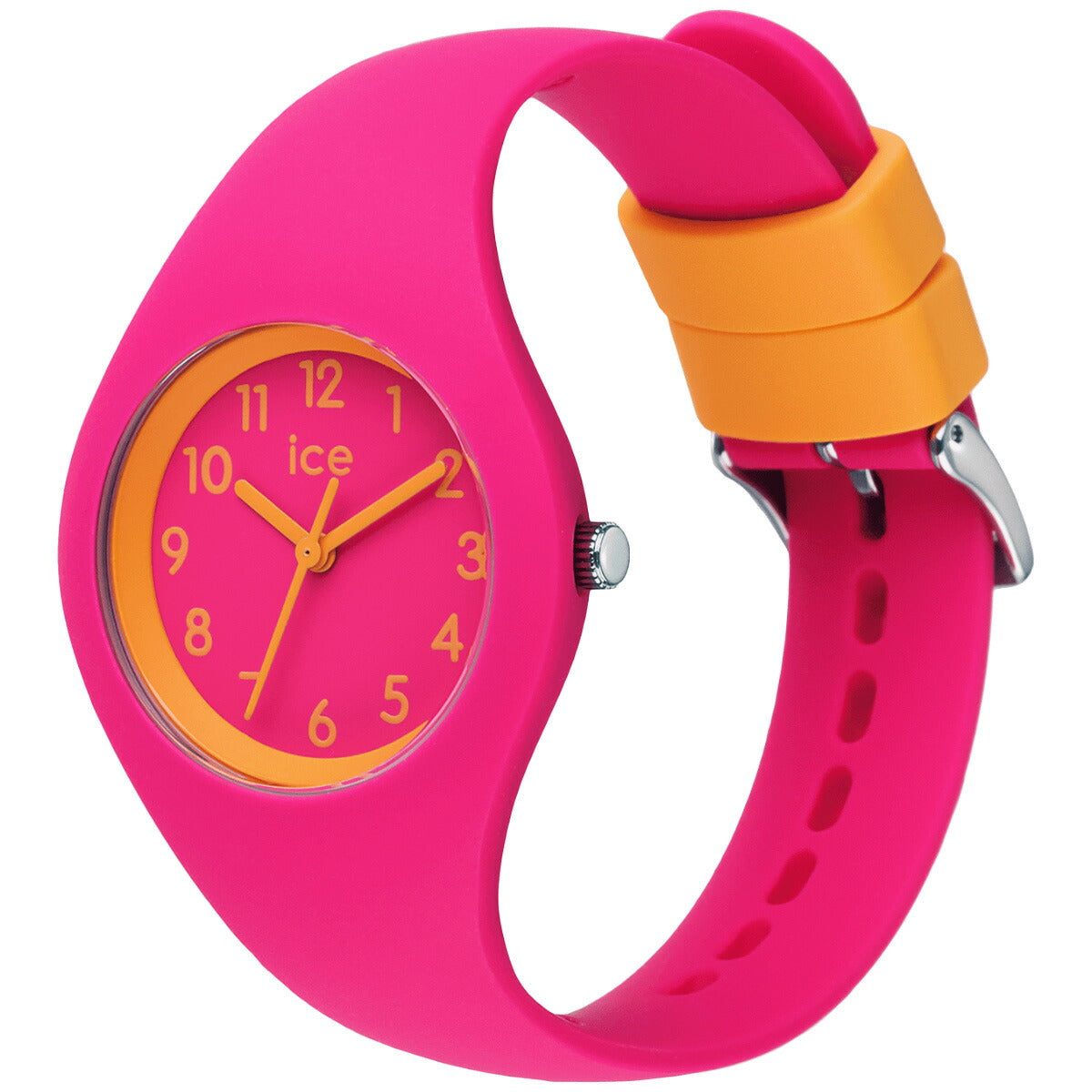 アイスウォッチ ICE-WATCH 腕時計 ボーイズ ガールズ アイスオラキッズ ICE ola kids キャンディーフューシャ 022744【2024 新作】