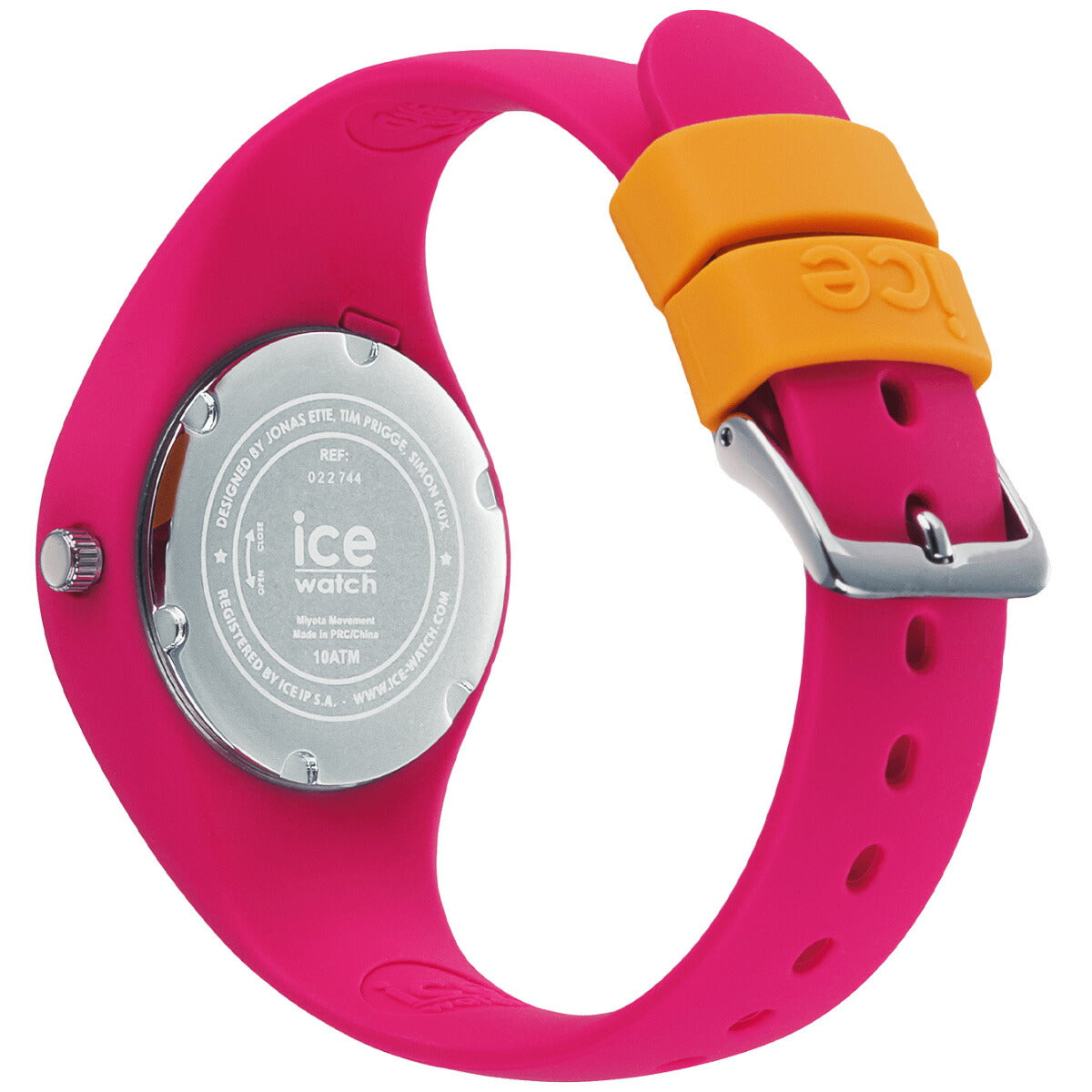 アイスウォッチ ICE-WATCH 腕時計 ボーイズ ガールズ アイスオラキッズ ICE ola kids キャンディーフューシャ 022744【2024 新作】