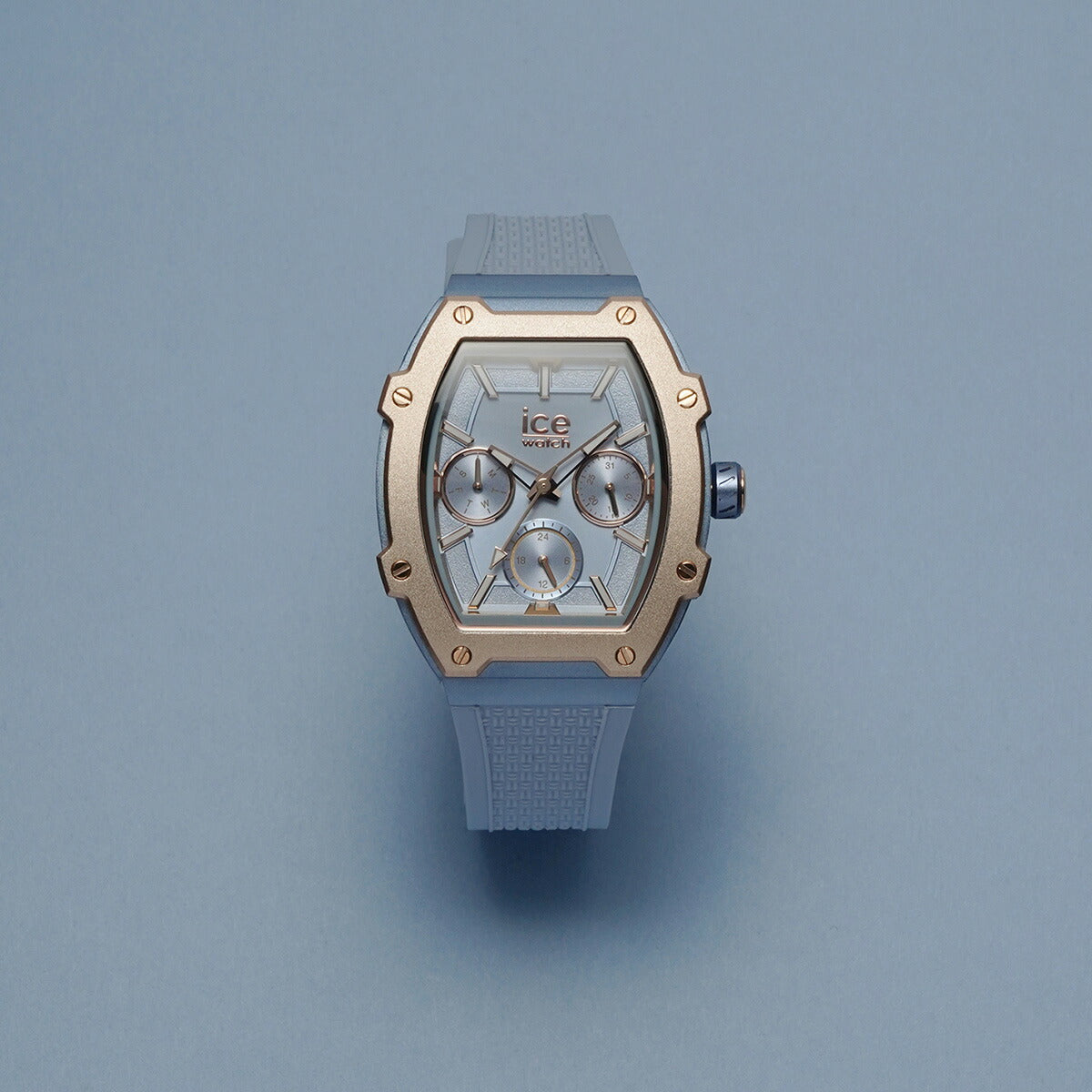 アイスウォッチ ICE-WATCH 腕時計 レディース アイスボリデイ ICE boliday グレーシャーブルー スモール 022860【2024 新作】