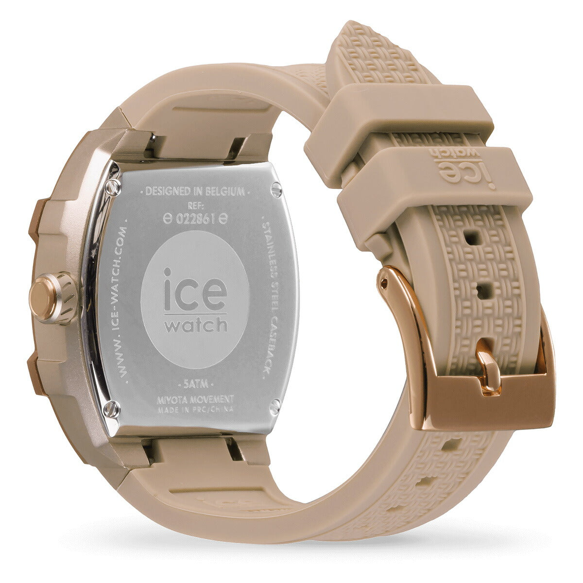 アイスウォッチ ICE-WATCH 腕時計 レディース アイスボリデイ ICE boliday タイムレストープ スモール 022861【2024 新作】