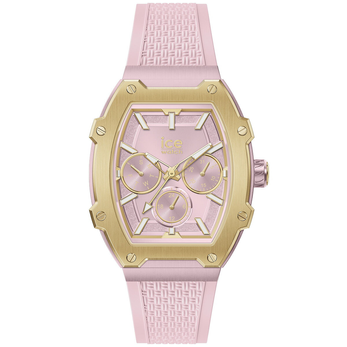 アイスウォッチ ICE-WATCH 腕時計 レディース アイスボリデイ ICE boliday ピンクパッション スモール 022863【2024 新作】