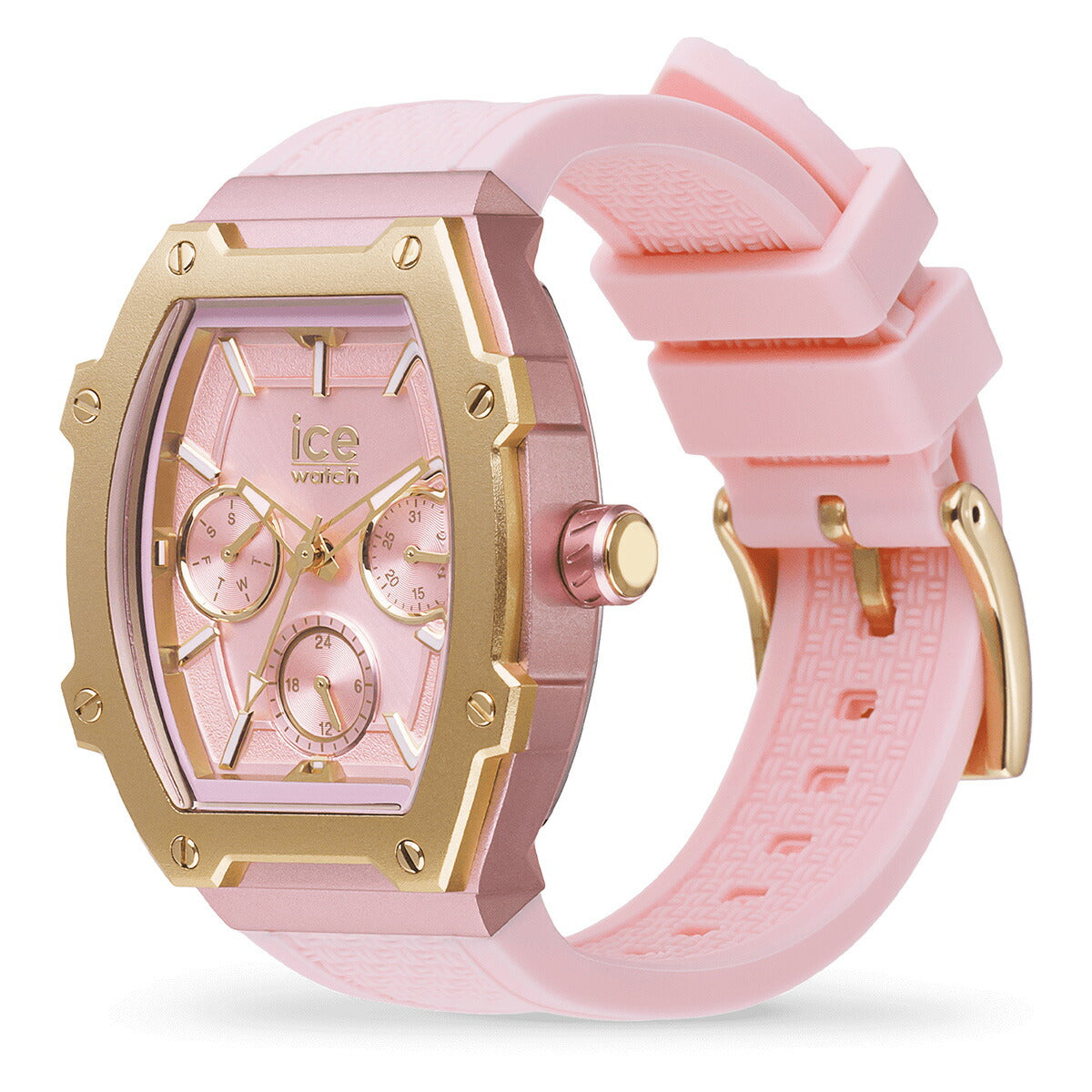 アイスウォッチ ICE-WATCH 腕時計 レディース アイスボリデイ ICE boliday ピンクパッション スモール 022863【2024 新作】