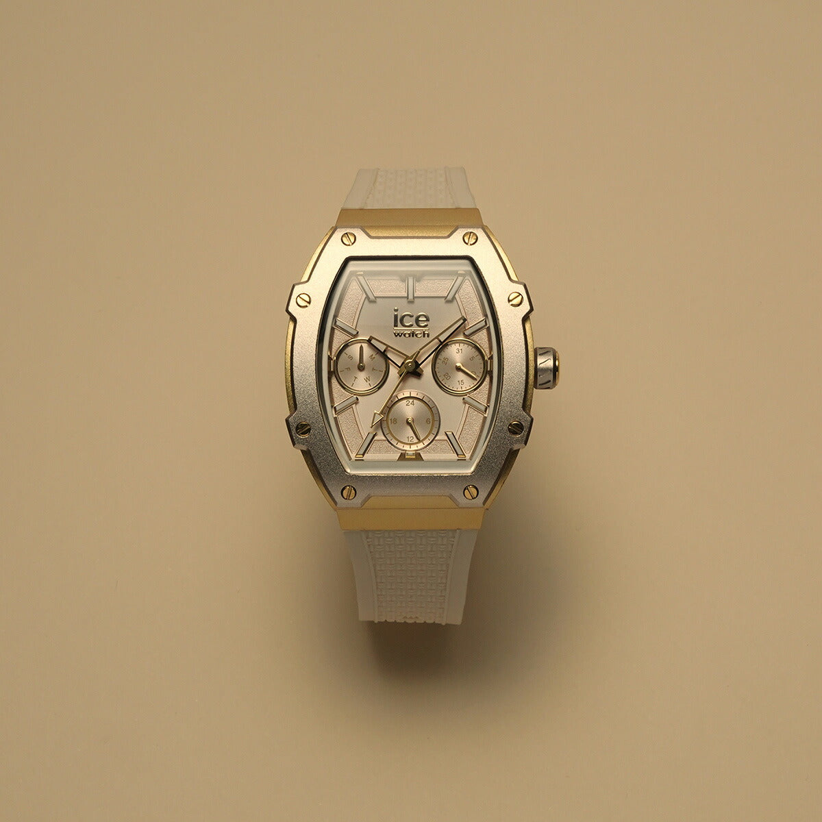 アイスウォッチ ICE-WATCH 腕時計 レディース アイスボリデイ ICE boliday アーモンドスキン スモール 022869【2024 新作】