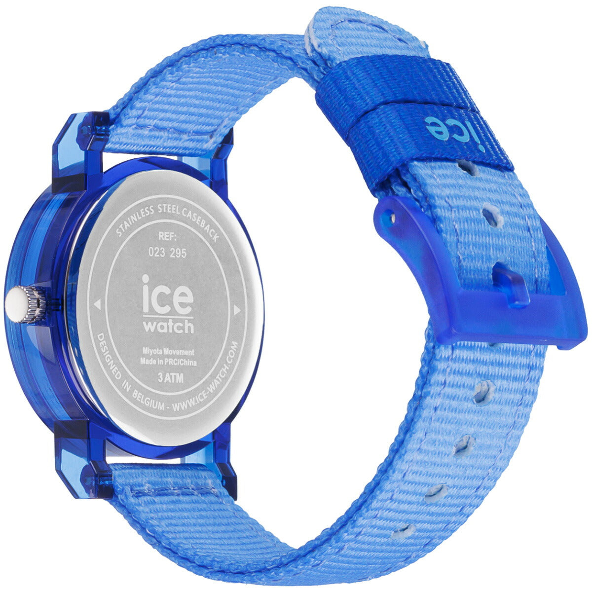 アイスウォッチ ICE-WATCH 腕時計 キッズ ボーイズ ガールズ アイスラーニング ICE learning ブルーラーニング 023295【2024 新作】