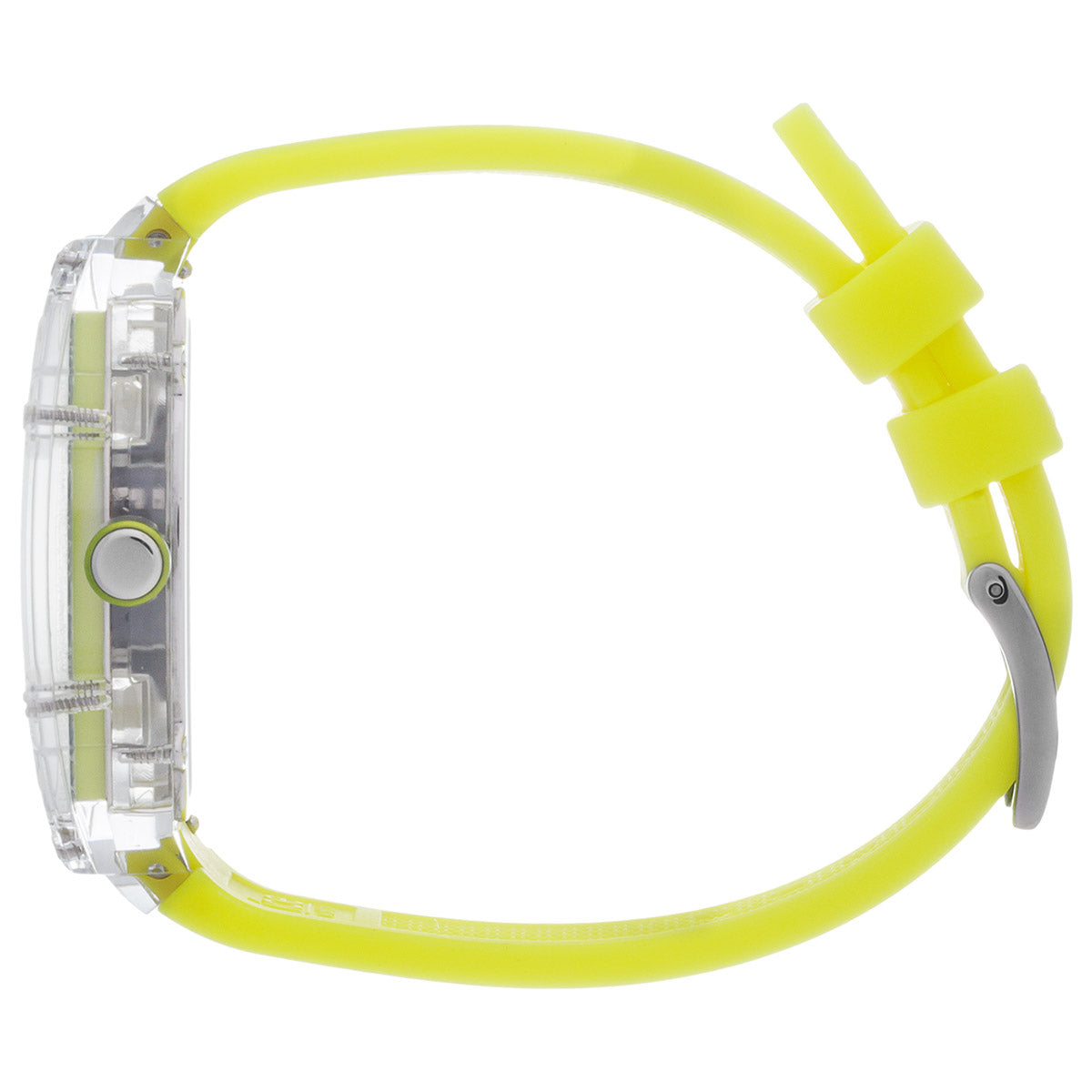 アイスウォッチ ICE-WATCH 腕時計 メンズ レディース アイスボリデイクリア ICE boliday clear クリアイエロースケル 024286【2025 新作】