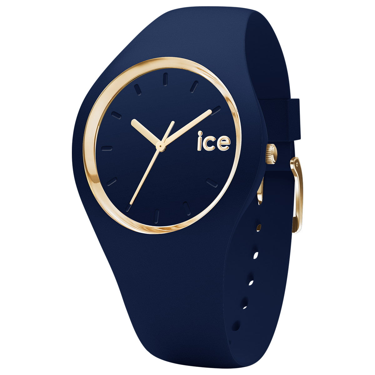 アイスウォッチ ICE-WATCH 腕時計 レディース アイスグラム フォレスト ICE glam forest トワイライト スモール＋ 024524