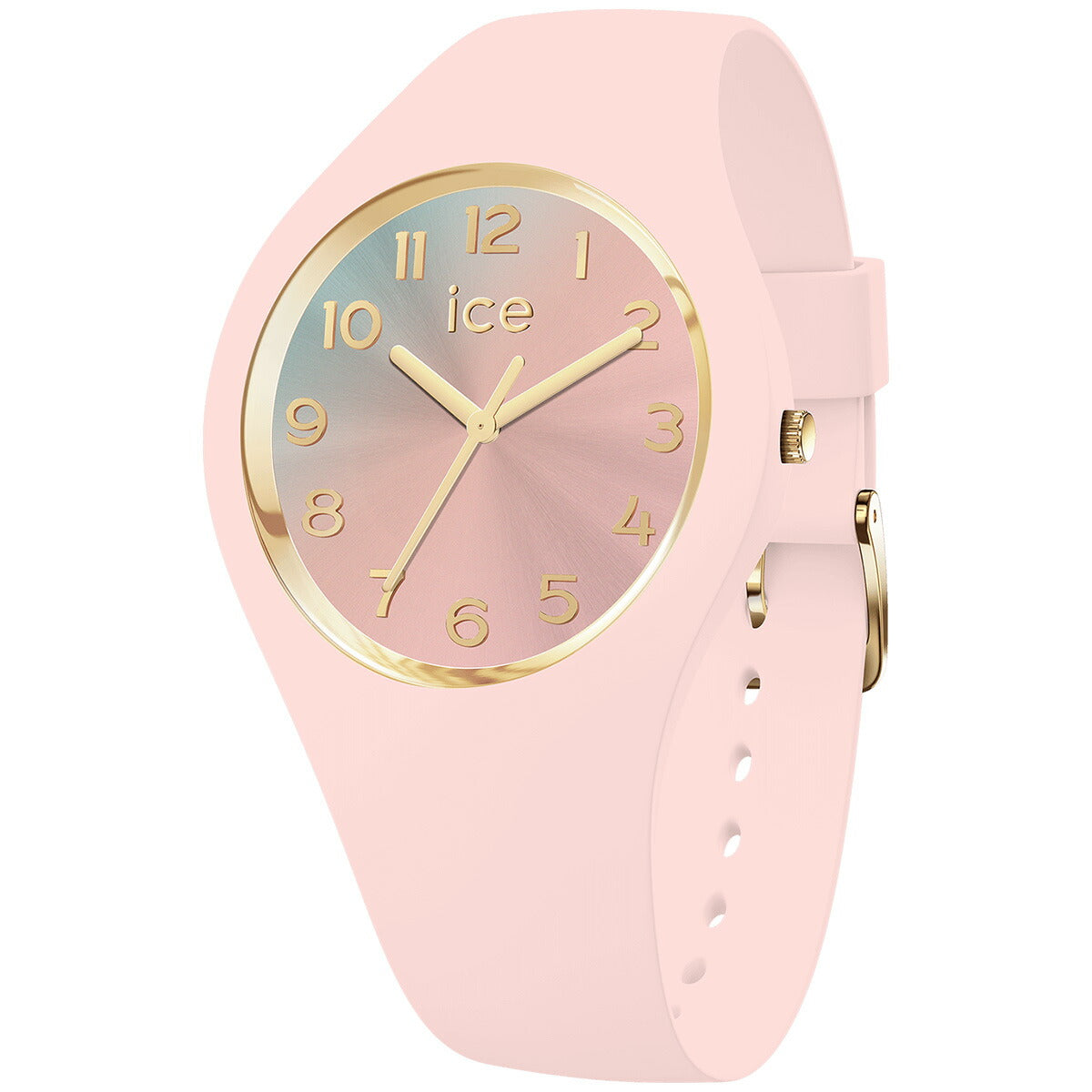 アイスウォッチ ICE-WATCH 腕時計 レディース アイスサンセット2025 ICE sunset 2025 スモール ソフトピンク 024988【2025 新作】