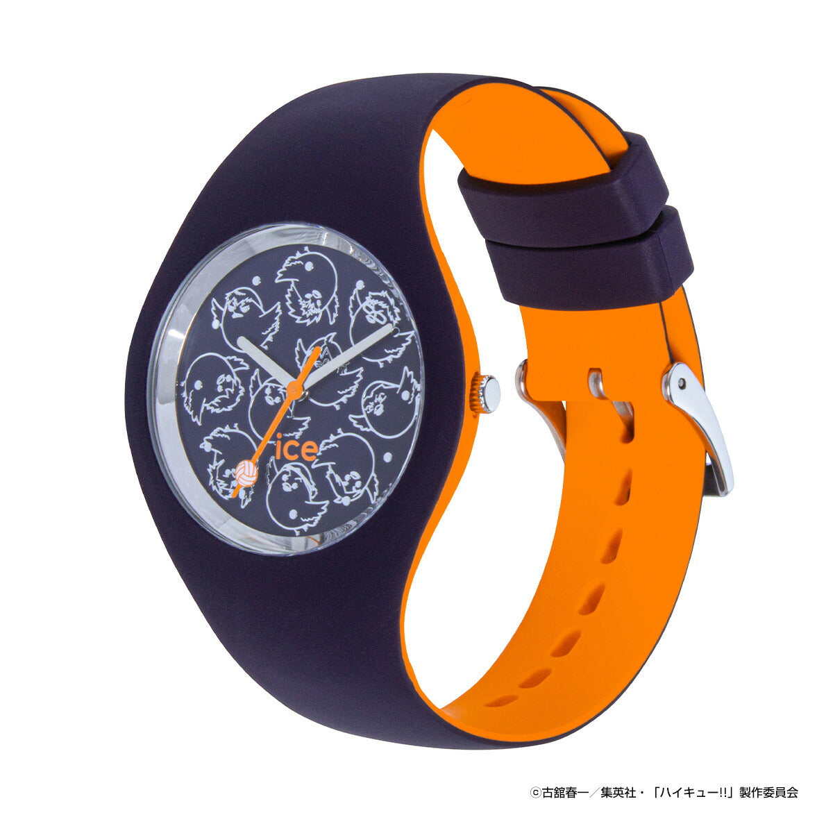 アイスウォッチ アイスウォッチ ICE-WATCH アニメ ハイキュー!! × アイス