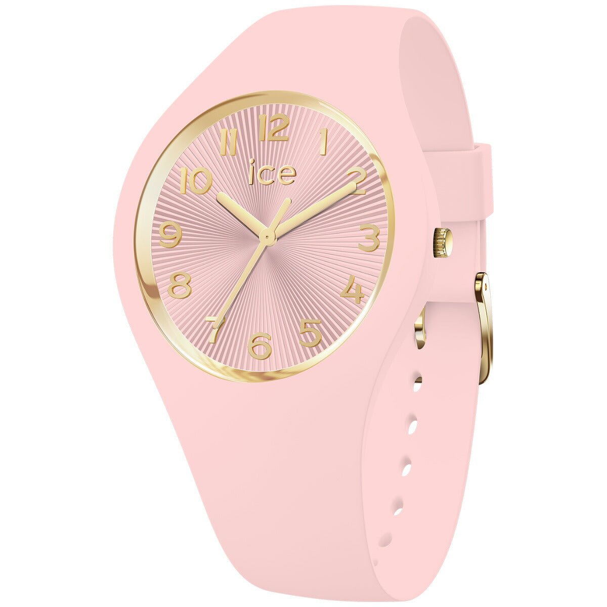 アイスウォッチ ICE-WATCH 腕時計 メンズ レディース アイスシャンパーニュ ICE champagne ソフトピンク スモール＋ 025253