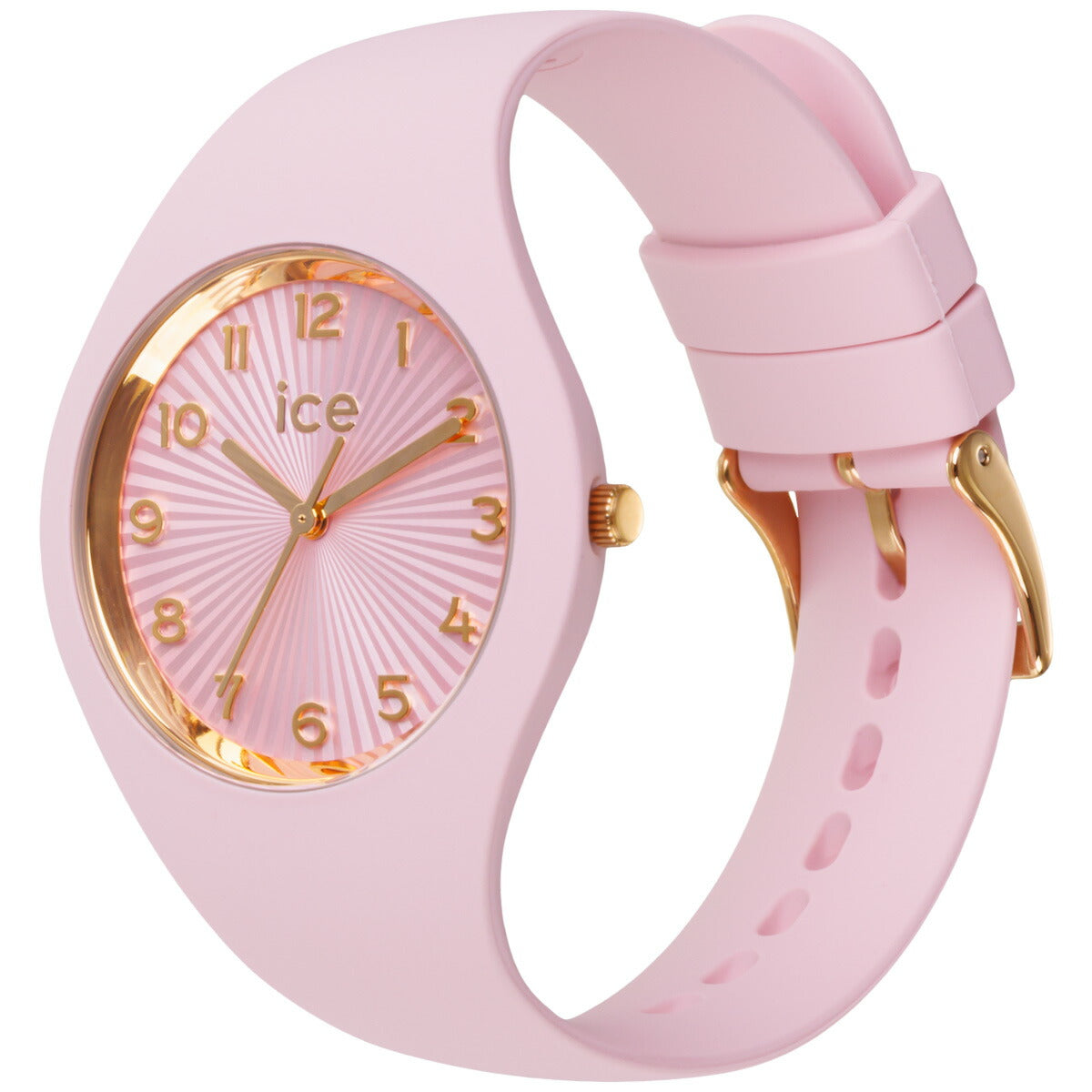 アイスウォッチ ICE-WATCH 腕時計 メンズ レディース アイスシャンパーニュ ICE champagne ソフトピンク スモール＋ 025253