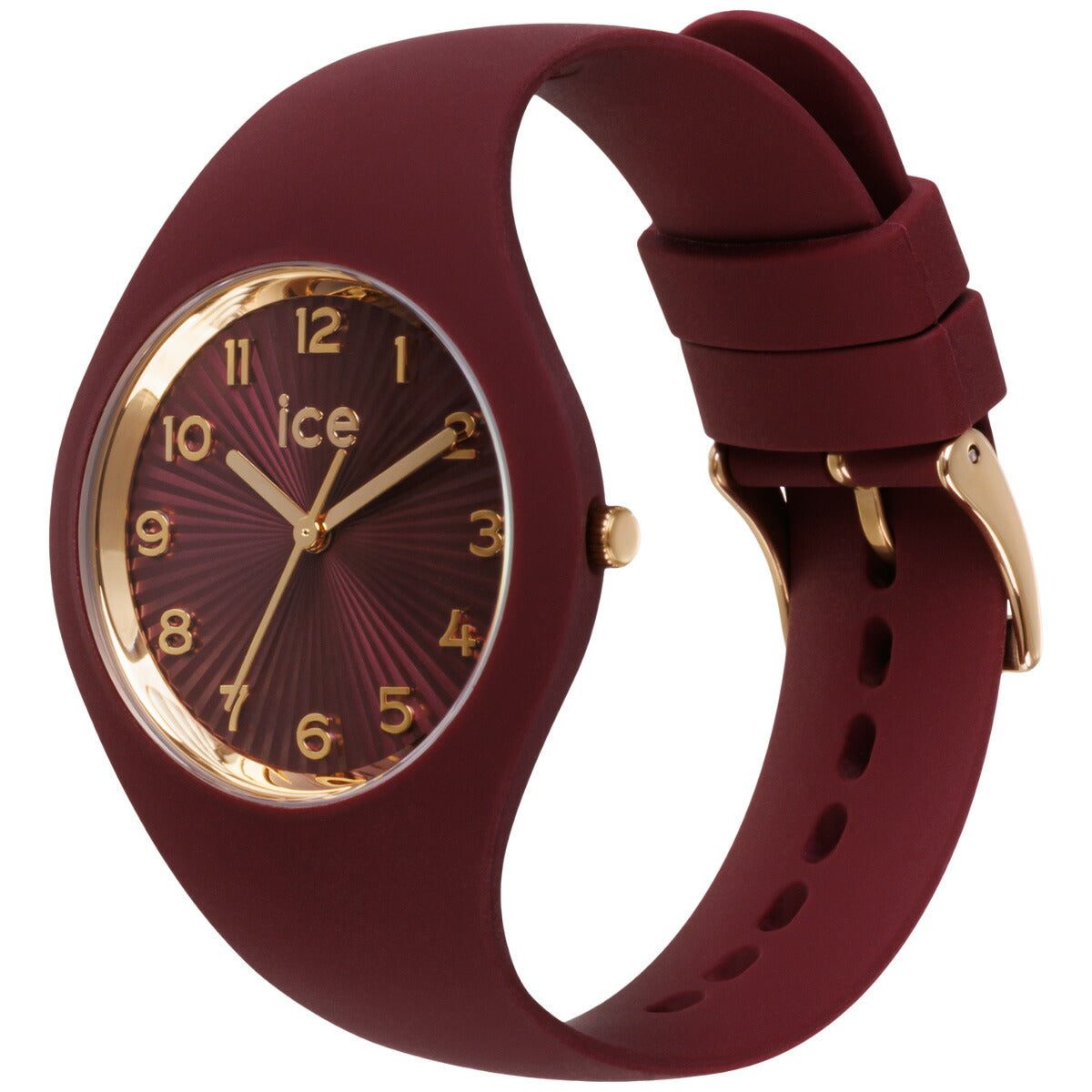 アイスウォッチ ICE-WATCH 腕時計 メンズ レディース アイスシャンパーニュ ICE champagne チェリー スモール＋ 025255【2025 新作】