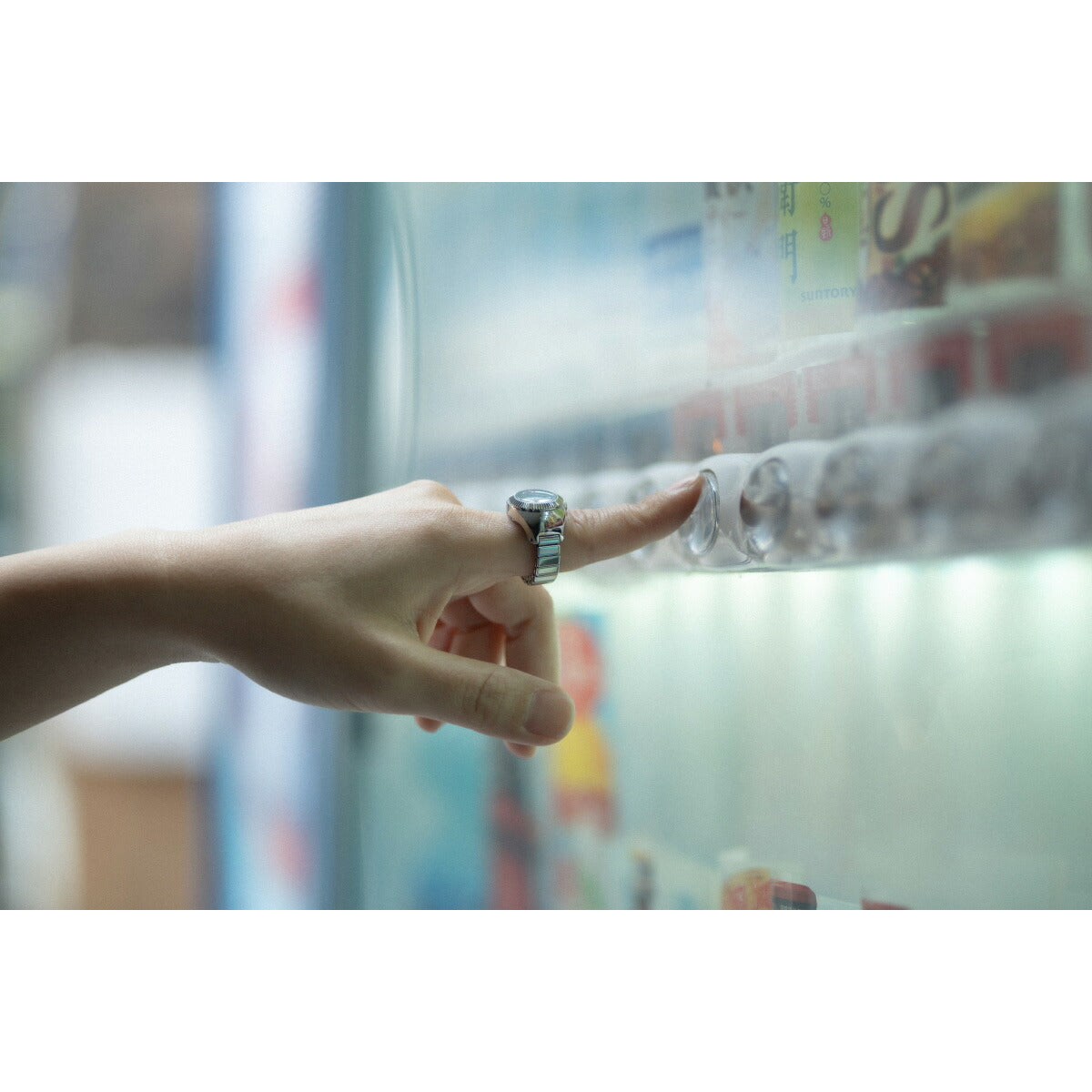 アイスウォッチ ICE-Watch リングウォッチ ウォッチリング 時計 指輪 シュシュ CHOUCHOU シルバー 025514【2026 新作】