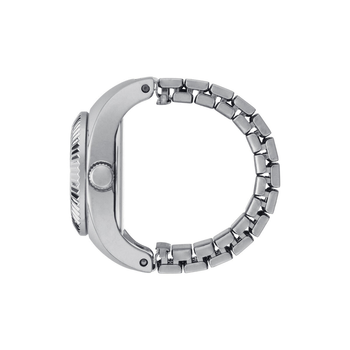 アイスウォッチ ICE-Watch リングウォッチ ウォッチリング 時計 指輪 シュシュ CHOUCHOU シルバー 025514【2026 新作】