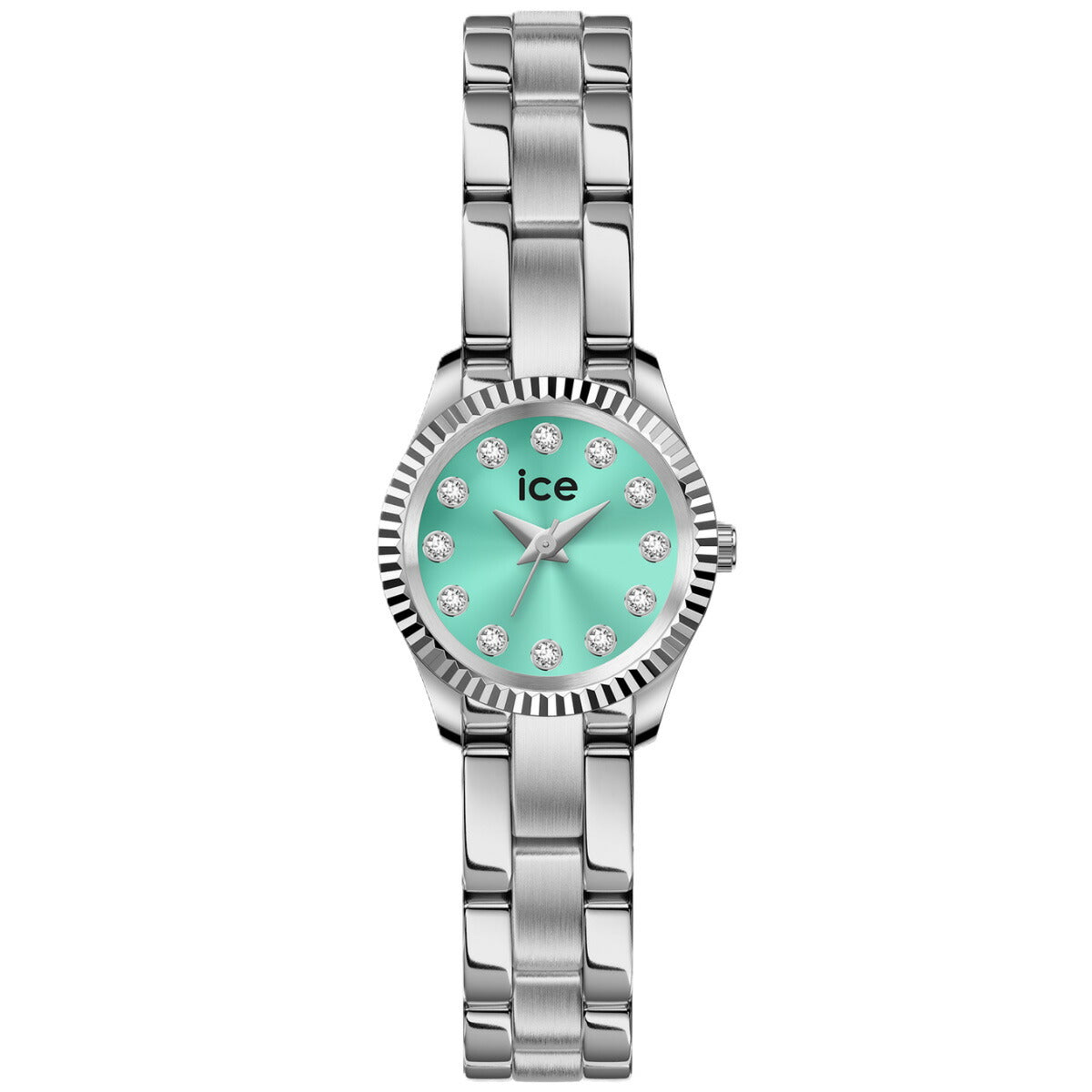 アイスウォッチ ICE-Watch 腕時計 レディース アイス ミミ ICE mimi シルバーターコイズ 025536【2026 新作】