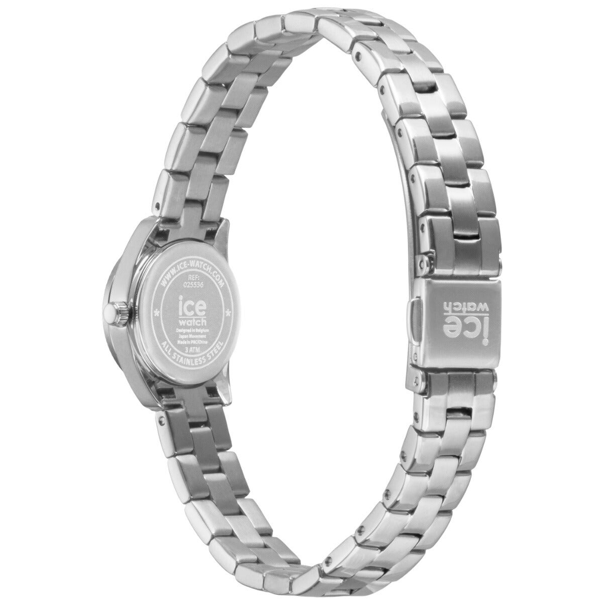 アイスウォッチ ICE-Watch 腕時計 レディース アイス ミミ ICE mimi シルバーターコイズ 025536【2026 新作】