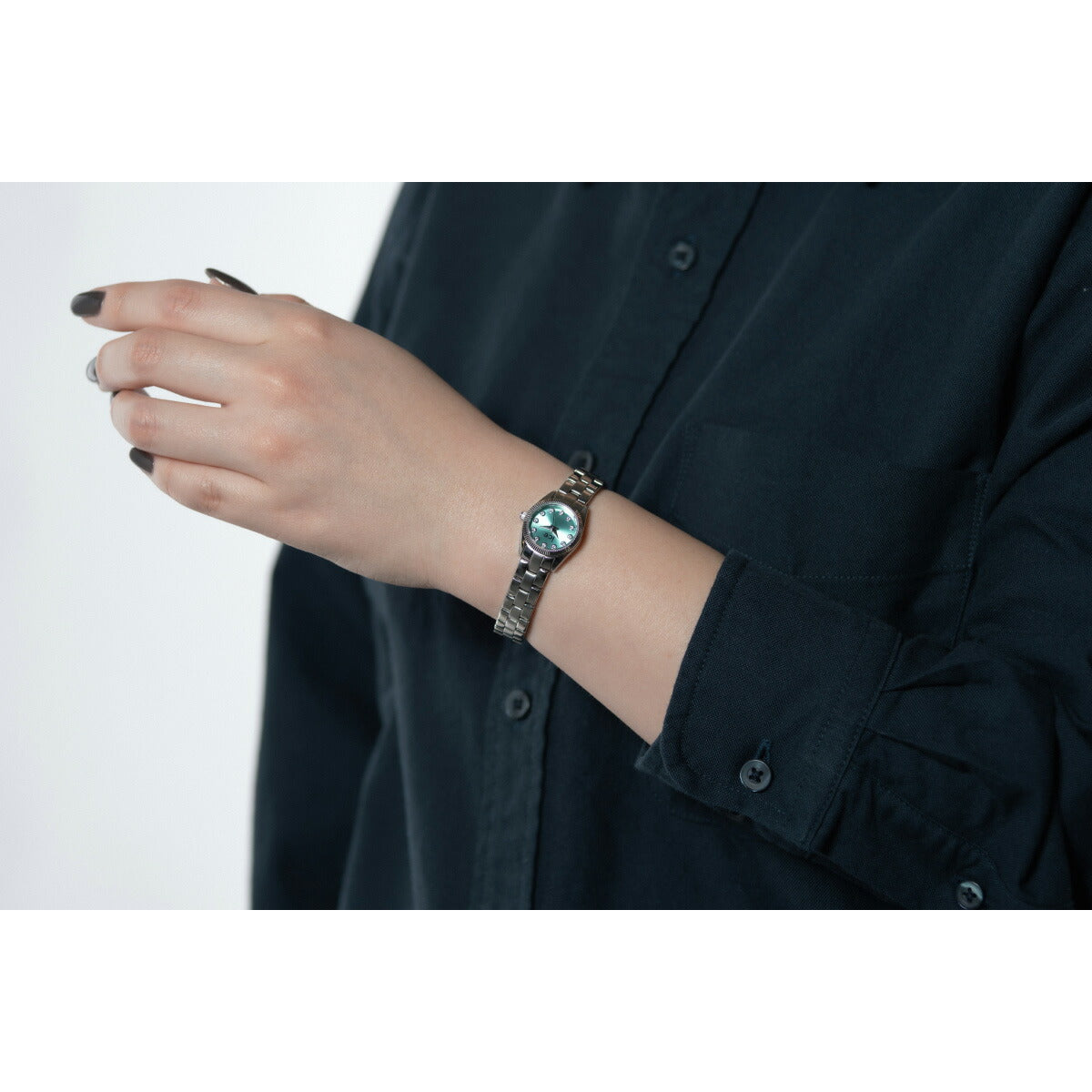 アイスウォッチ ICE-Watch 腕時計 レディース アイス ミミ ICE mimi シルバーターコイズ 025536【2026 新作】