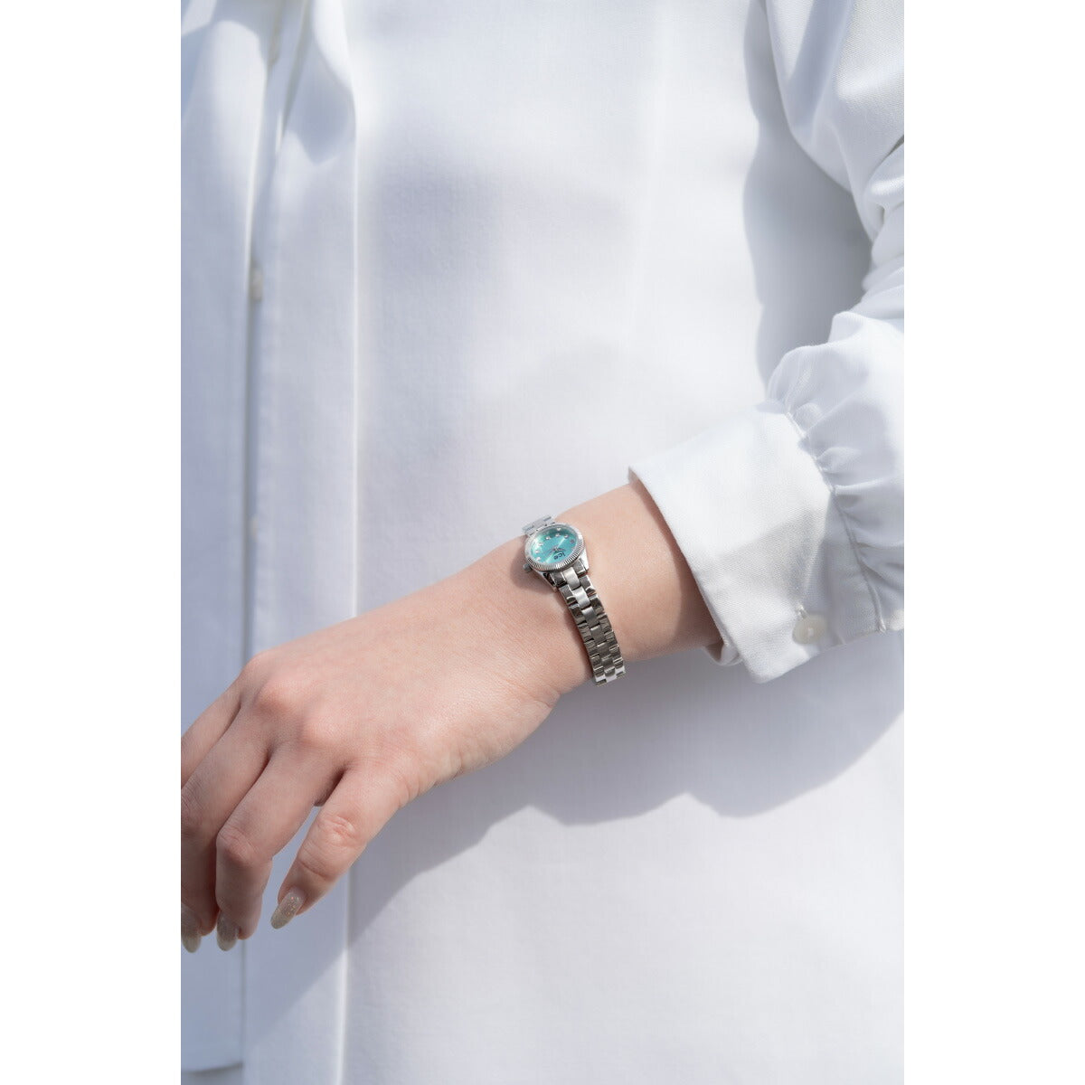 アイスウォッチ ICE-Watch 腕時計 レディース アイス ミミ ICE mimi シルバーターコイズ 025536【2026 新作】