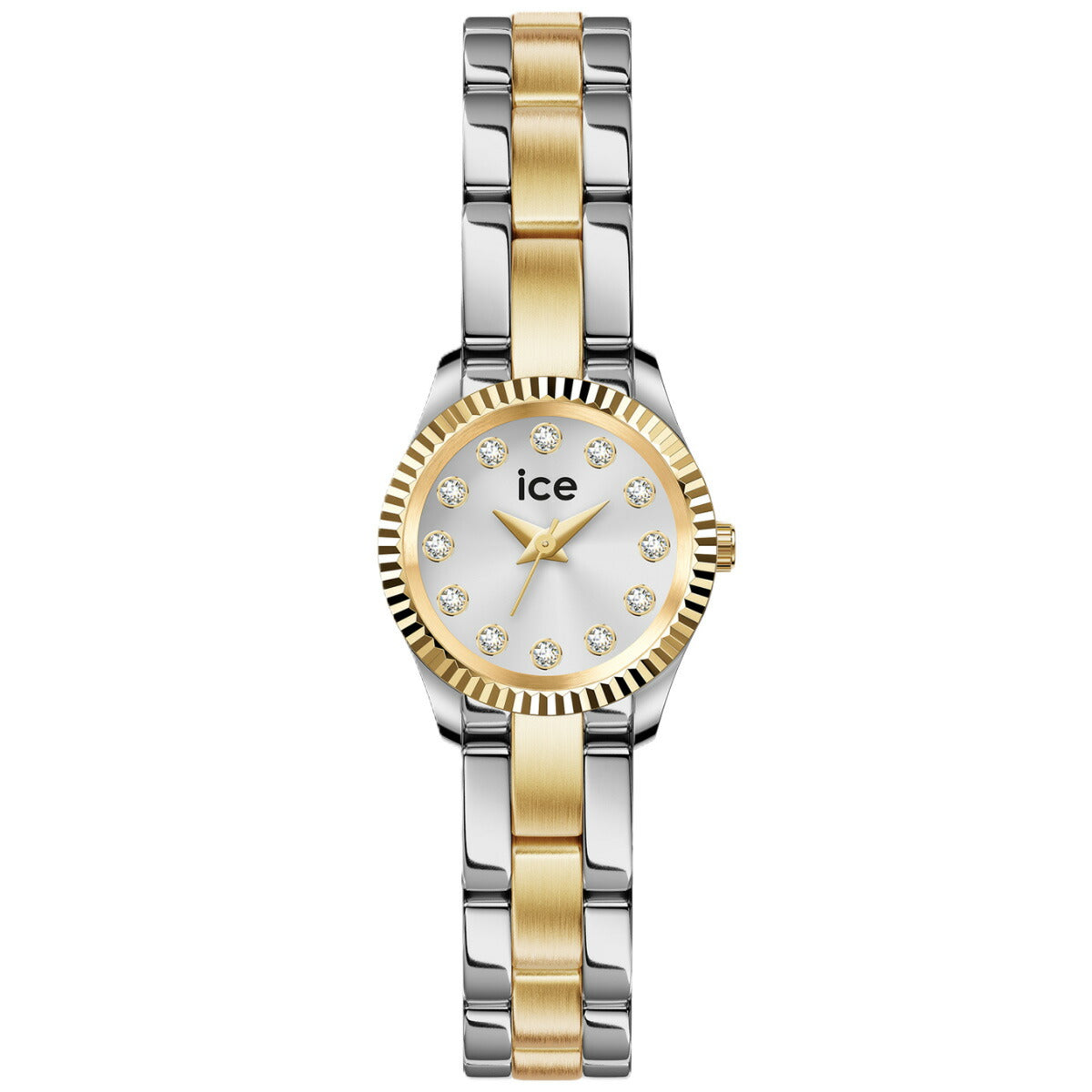 アイスウォッチ ICE-Watch 腕時計 レディース アイス ミミ ICE mimi シルバーゴールド 025537【2026 新作】