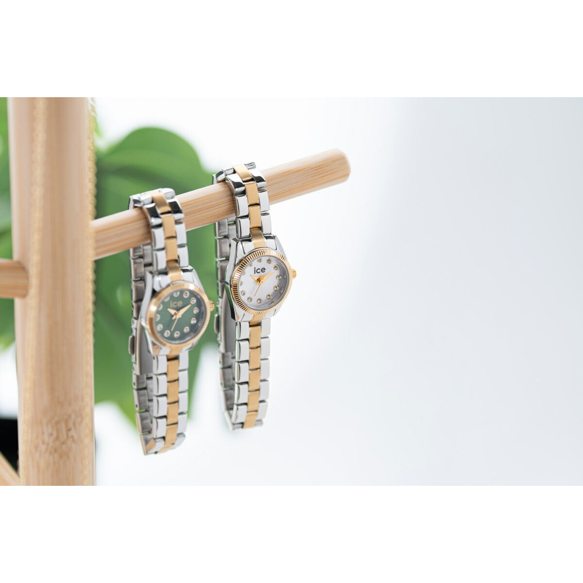アイスウォッチ ICE-Watch 腕時計 レディース アイス ミミ ICE mimi シルバーゴールド 025537【2026 新作】