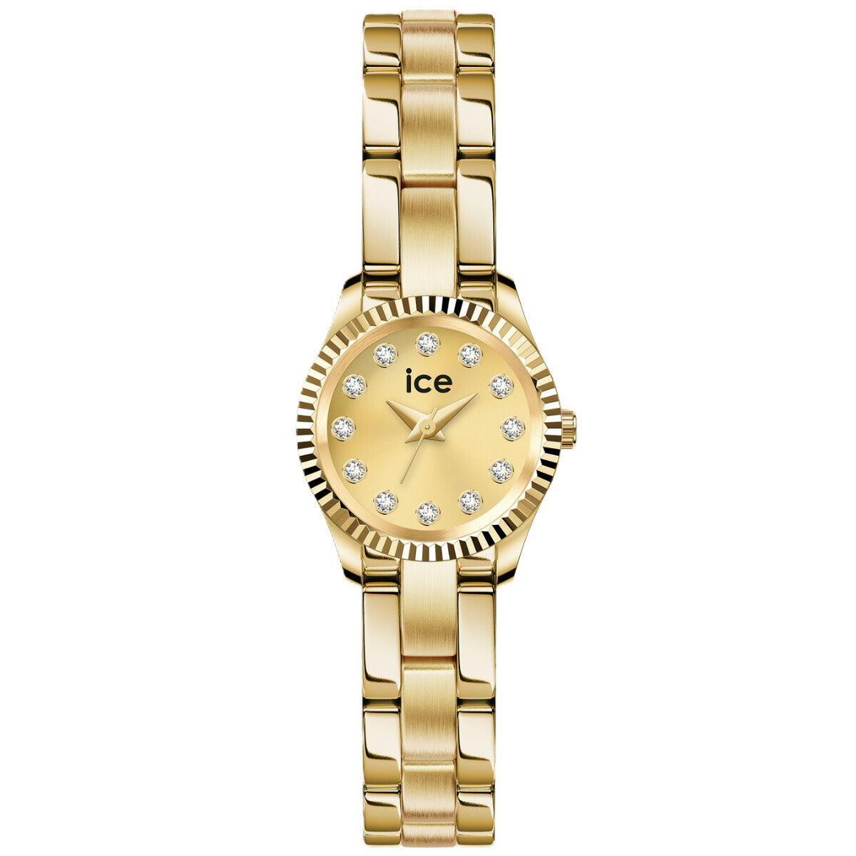 アイスウォッチ ICE-Watch 腕時計 レディース アイス ミミ ICE mimi ゴールド 025539【2026 新作】