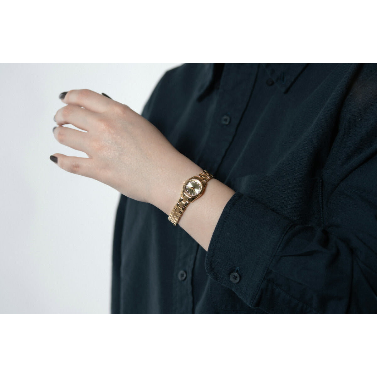 アイスウォッチ ICE-Watch 腕時計 レディース アイス ミミ ICE mimi ゴールド 025539【2026 新作】
