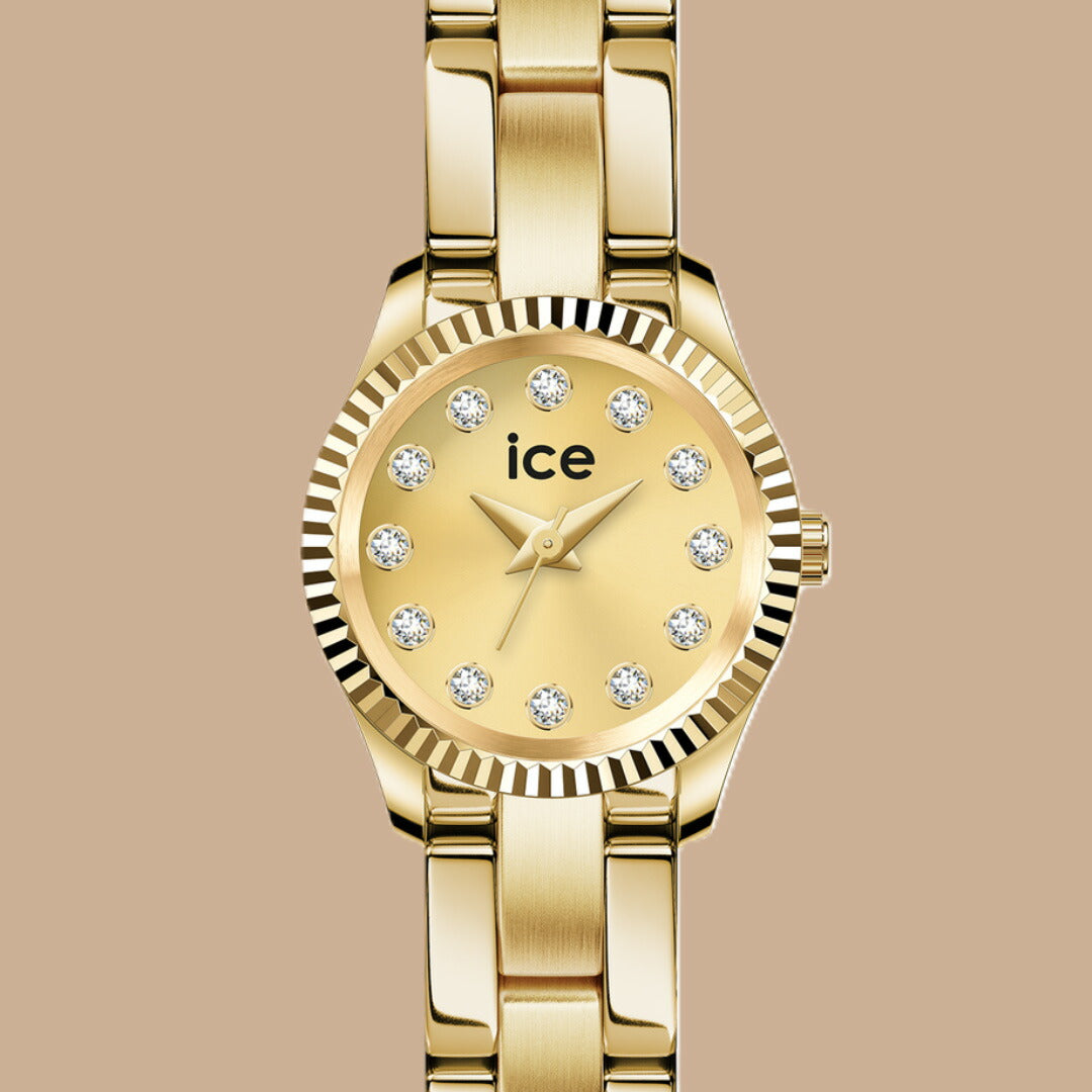 アイスウォッチ ICE-Watch 腕時計 レディース アイス ミミ ICE mimi ゴールド 025539【2026 新作】