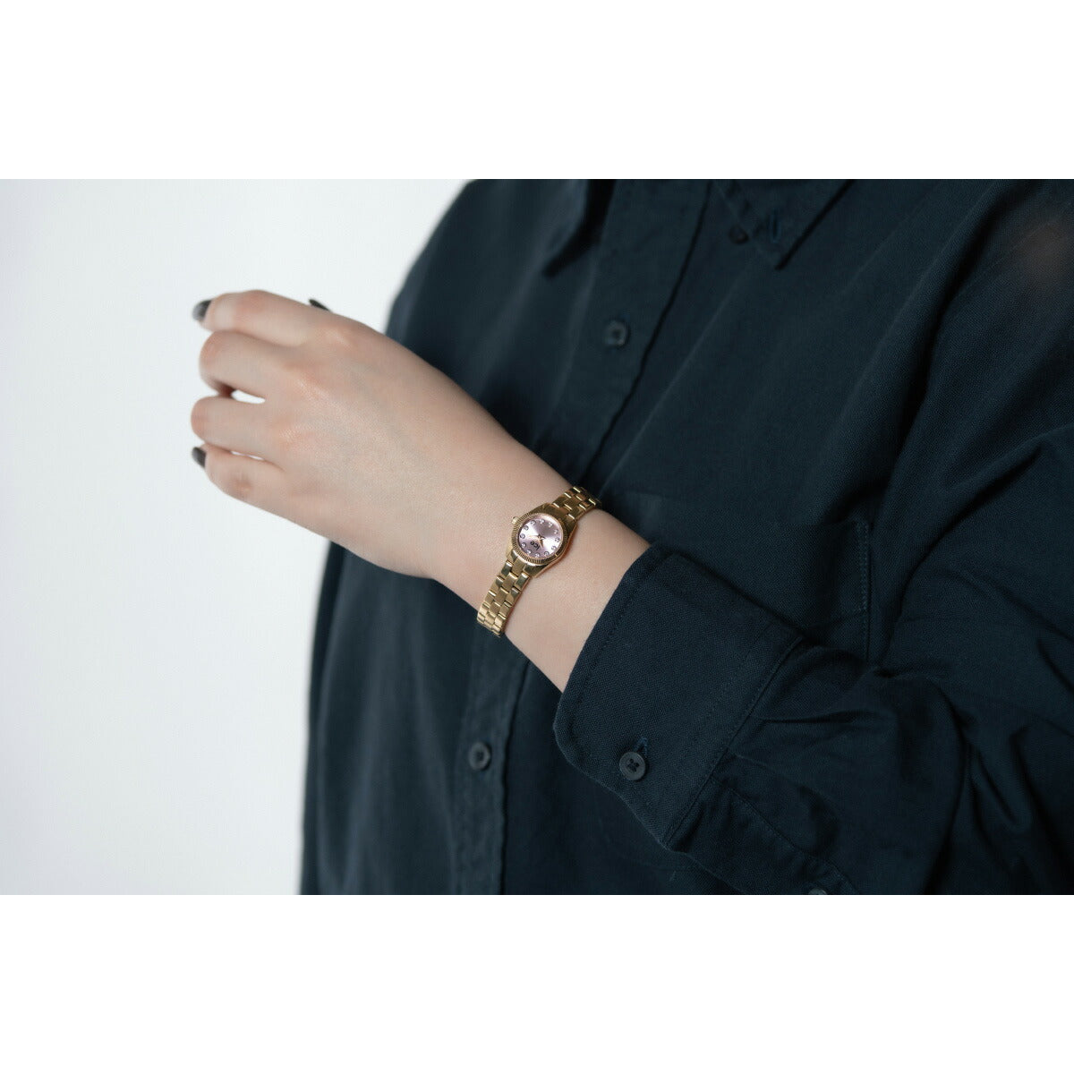 アイスウォッチ ICE-Watch 腕時計 レディース アイス ミミ ICE mimi ゴールドピンク 025540【2026 新作】