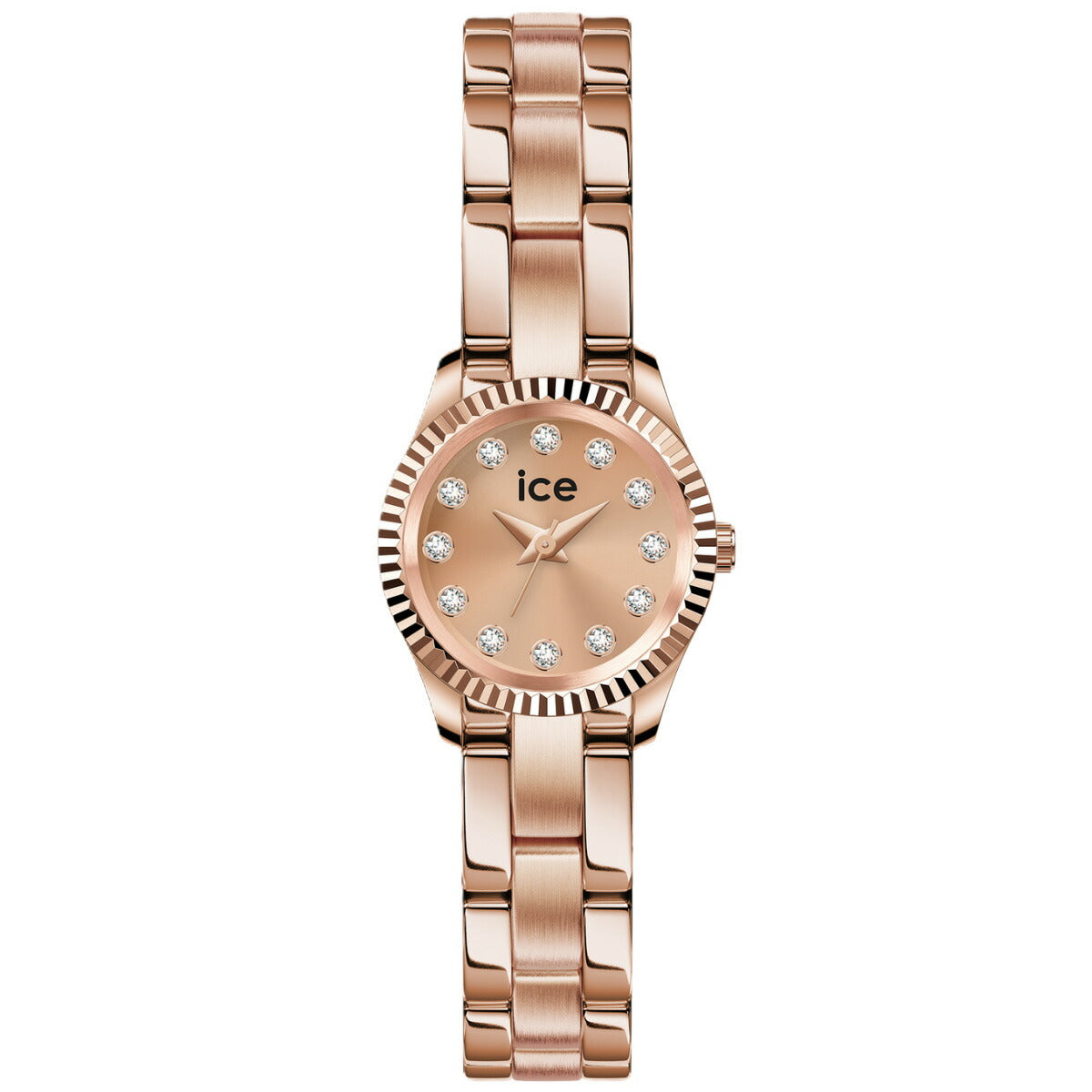 アイスウォッチ ICE-Watch 腕時計 レディース アイス ミミ ICE mimi ローズゴールド 025541【2026 新作】