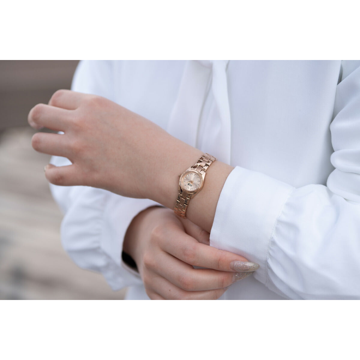 アイスウォッチ ICE-Watch 腕時計 レディース アイス ミミ ICE mimi ローズゴールド 025541【2026 新作】