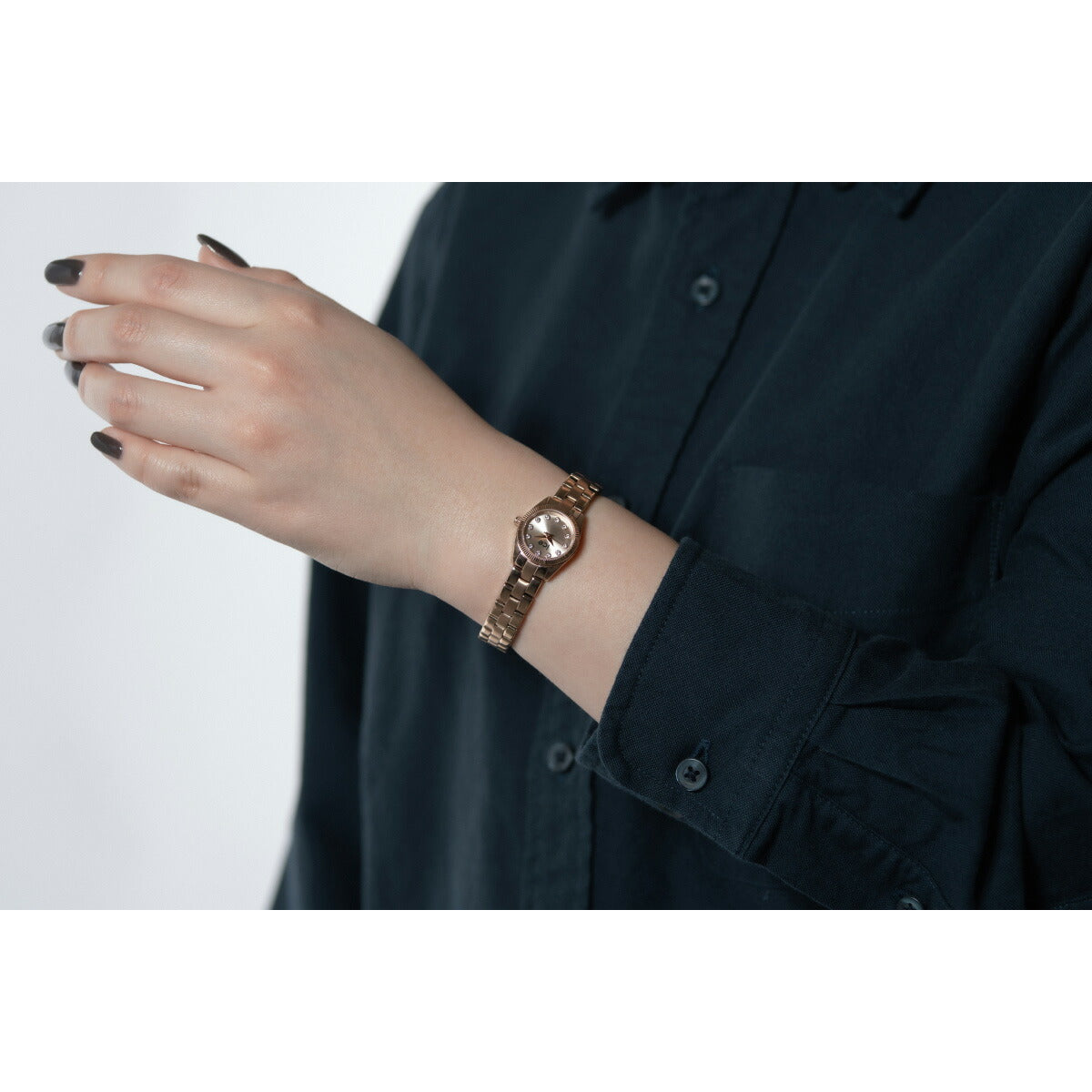 アイスウォッチ ICE-Watch 腕時計 レディース アイス ミミ ICE mimi ローズゴールド 025541【2026 新作】