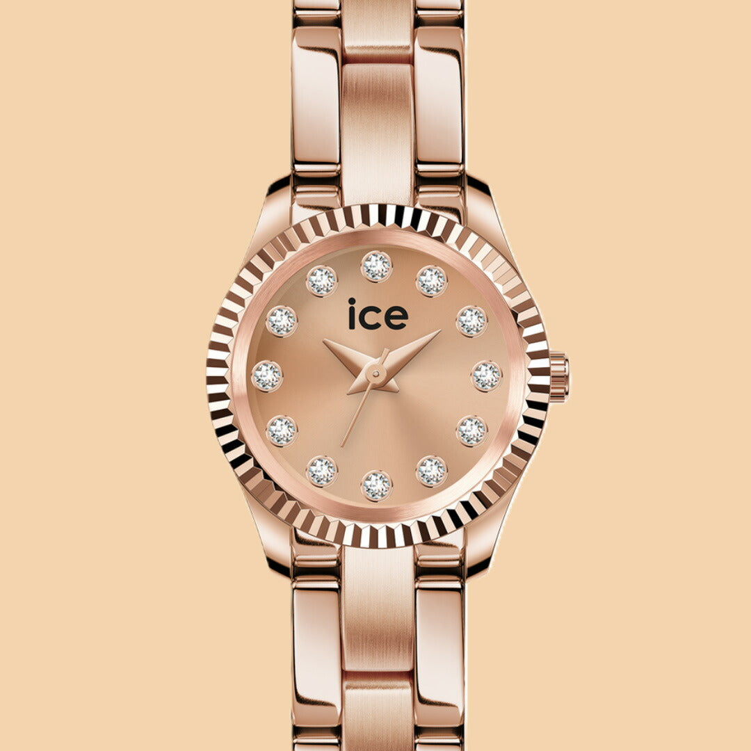 アイスウォッチ ICE-Watch 腕時計 レディース アイス ミミ ICE mimi ローズゴールド 025541【2026 新作】