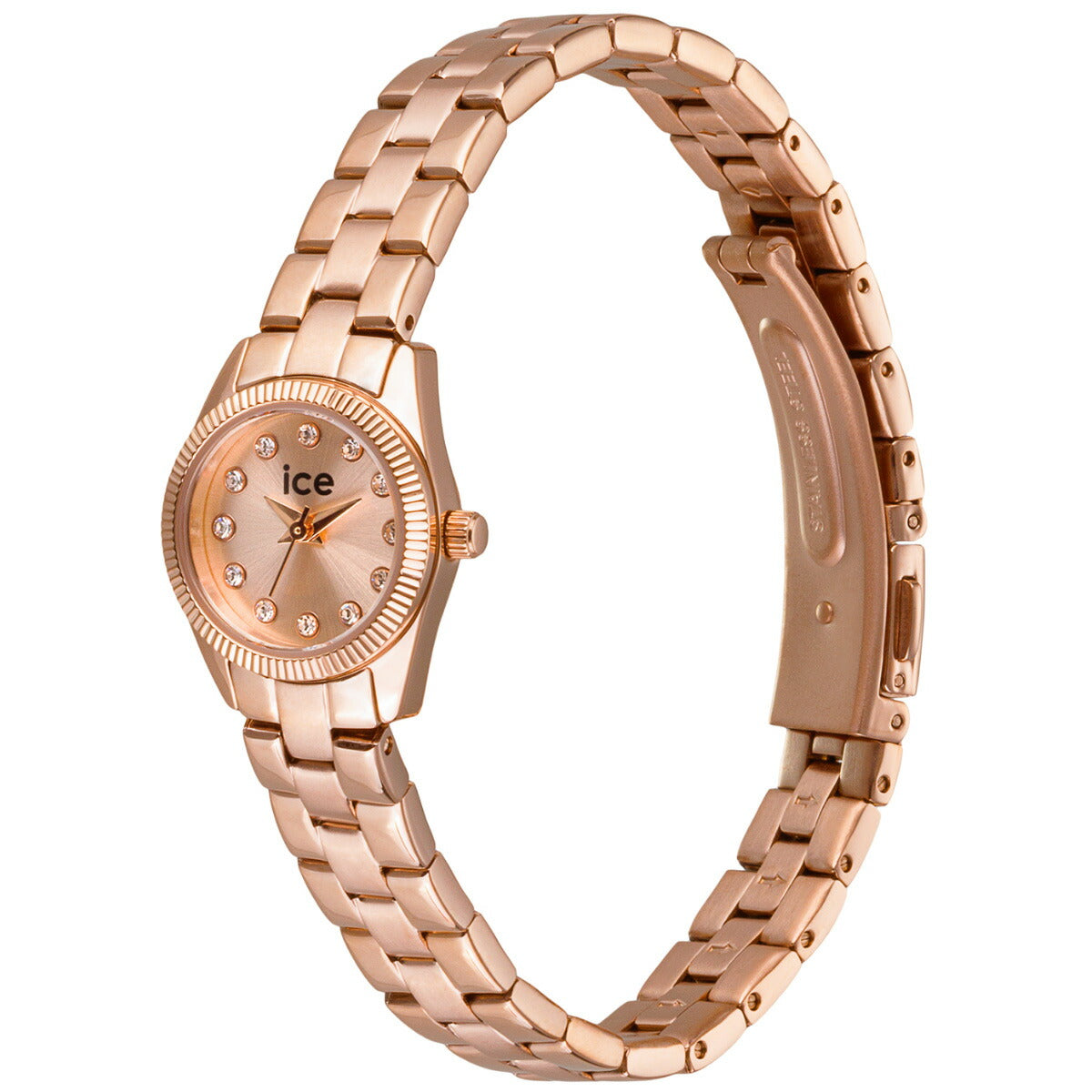 アイスウォッチ ICE-Watch 腕時計 レディース アイス ミミ ICE mimi ローズゴールド 025541【2026 新作】