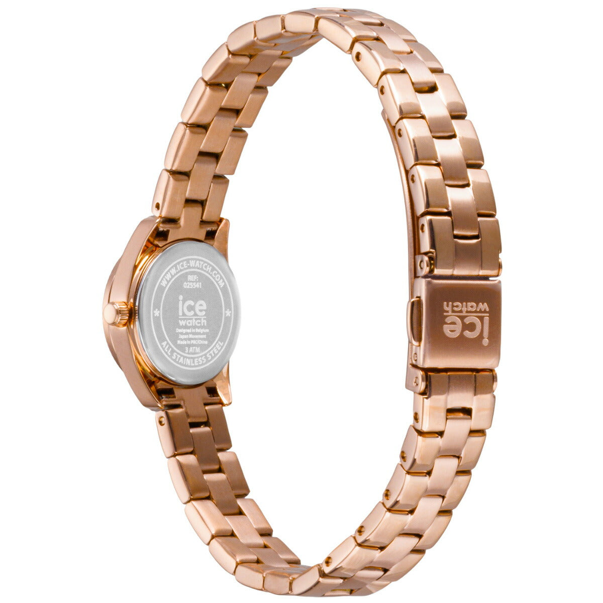 アイスウォッチ ICE-Watch 腕時計 レディース アイス ミミ ICE mimi ローズゴールド 025541【2026 新作】
