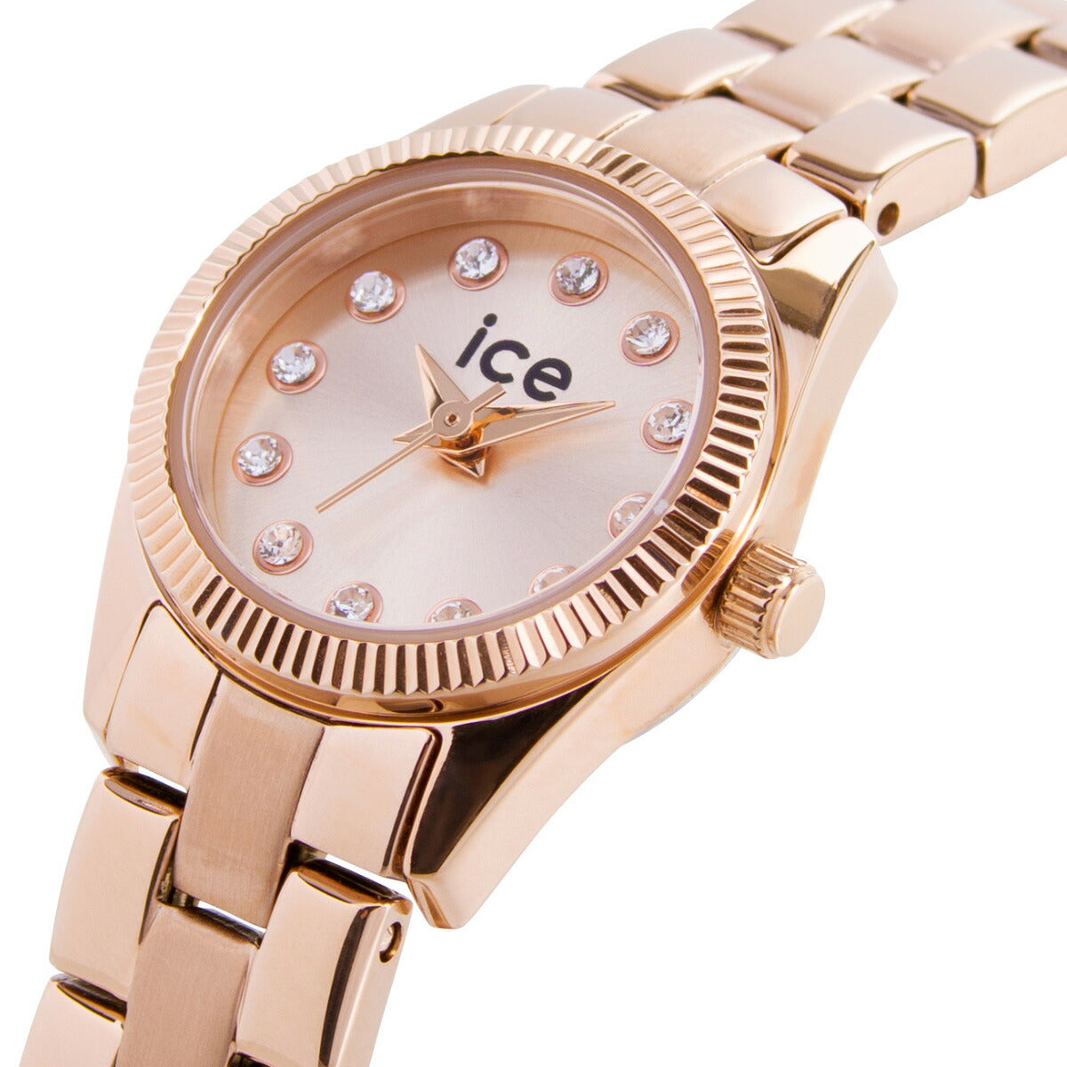 アイスウォッチ ICE-Watch 腕時計 レディース アイス ミミ ICE mimi ローズゴールド 025541【2026 新作】